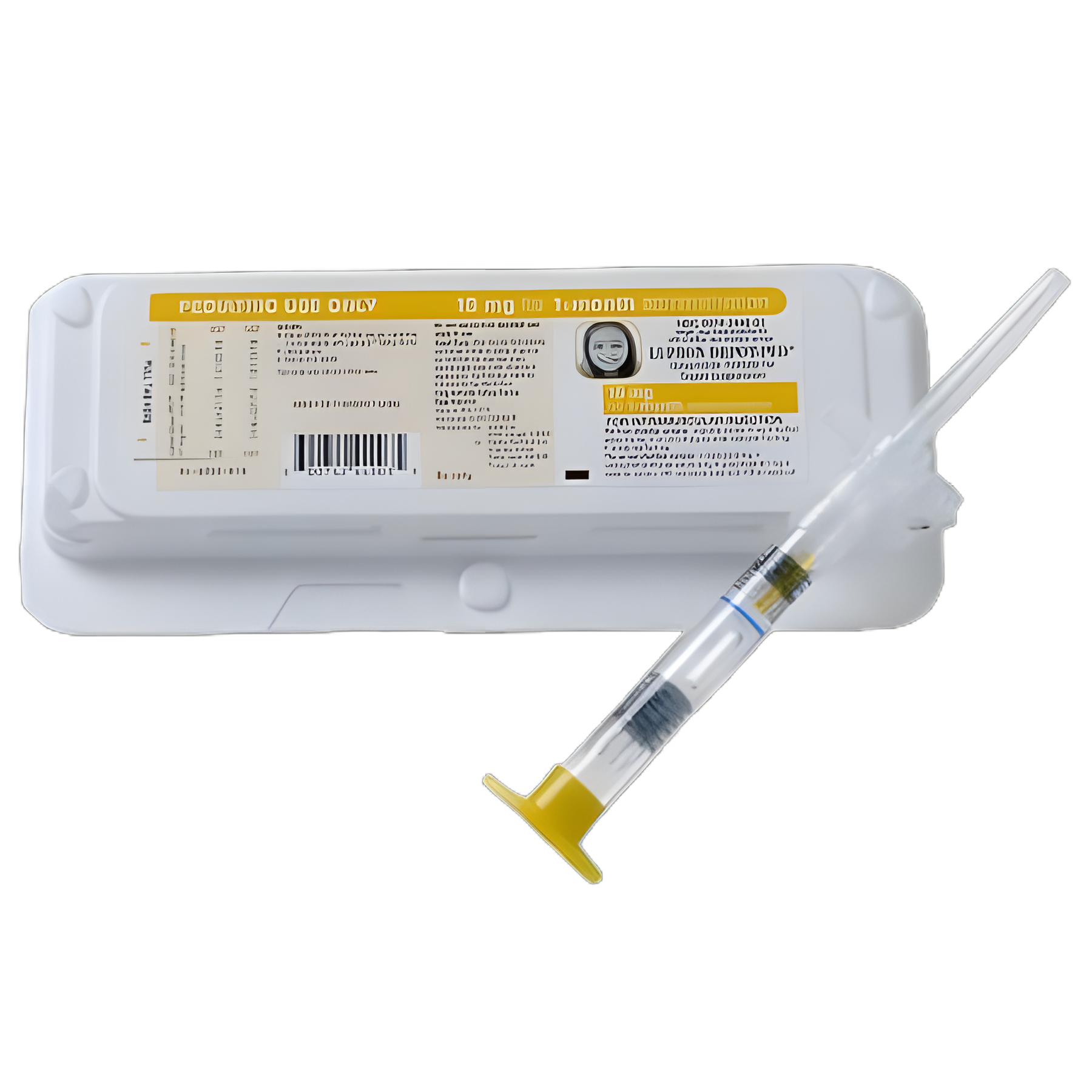Lupron Depot-Ped® Leuprolide Acetate, Preservative Free 15 mg Injection Prefilled Syringe 1 Kit