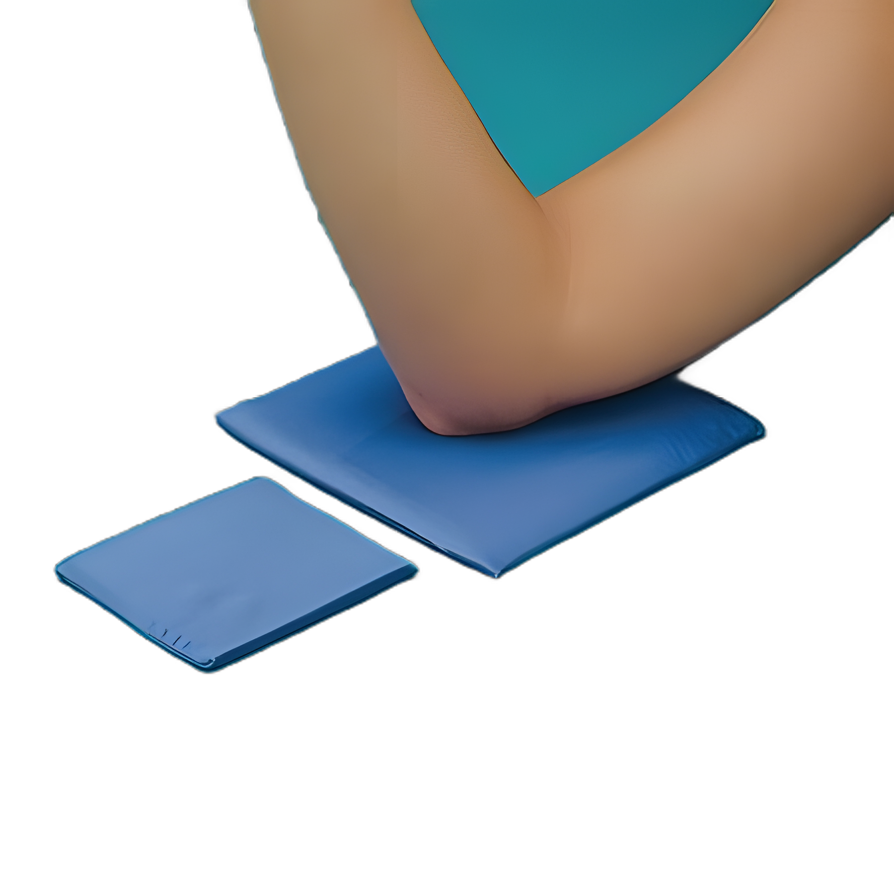 Rolyan Elbow Protection Pad – Comfort Foam, Universal Fit
