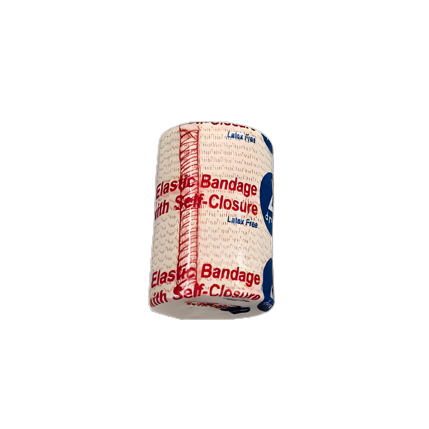 Dynarex Elastic Bandage 3 Inch X 5 Yard with Hook and Loop Closure, Tan, NonSterile, Standard Compression