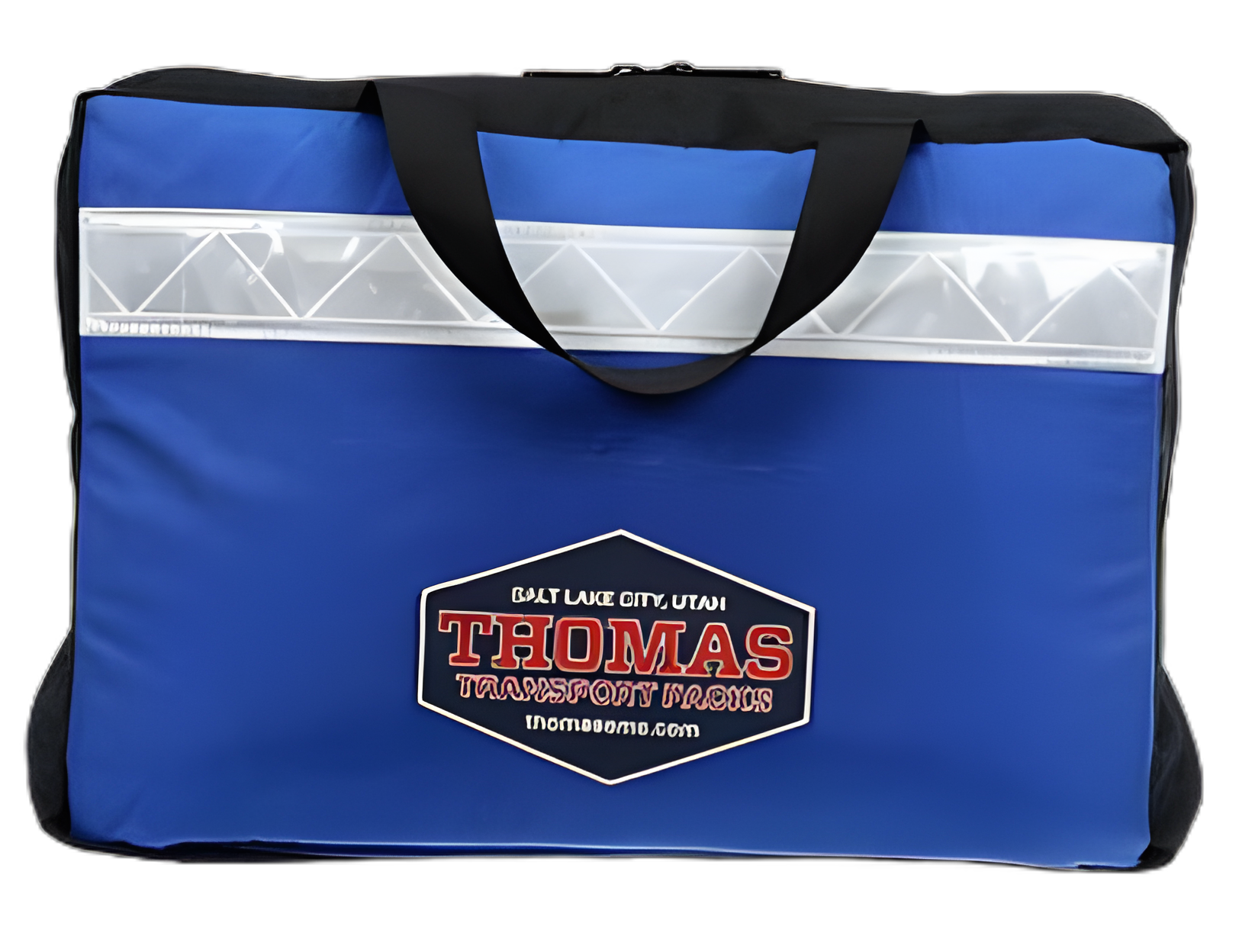 EMS Intubation Kit Thomas Blue - Comprehensive Emergency Airway Management Set