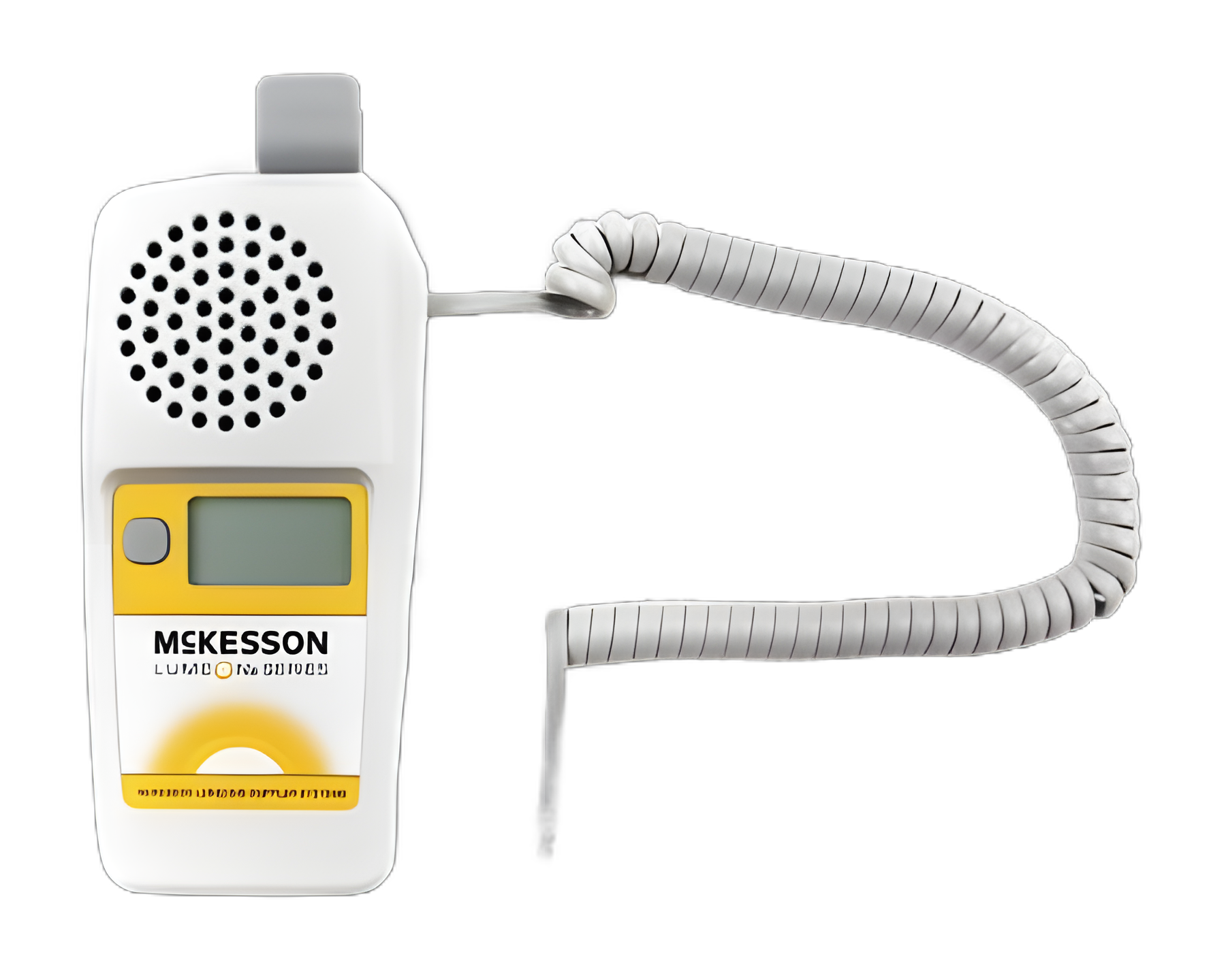 Handheld Doppler McKesson LUMEON™ No Display Without Probe - 1154