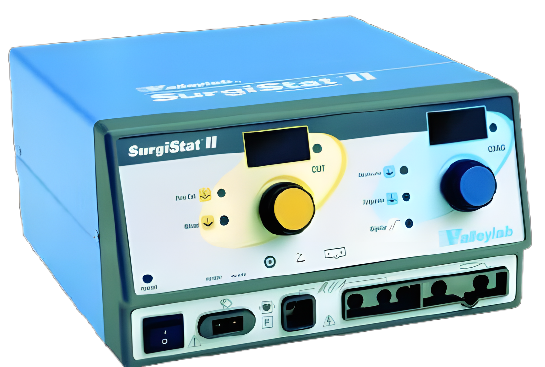 Refurbished Valleylab SurgiStat II Electrosurgical Generator - VAL-028