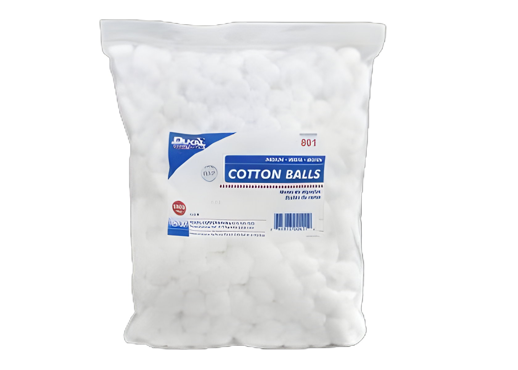 Cotton Ball Dukal™ Large NonSterile