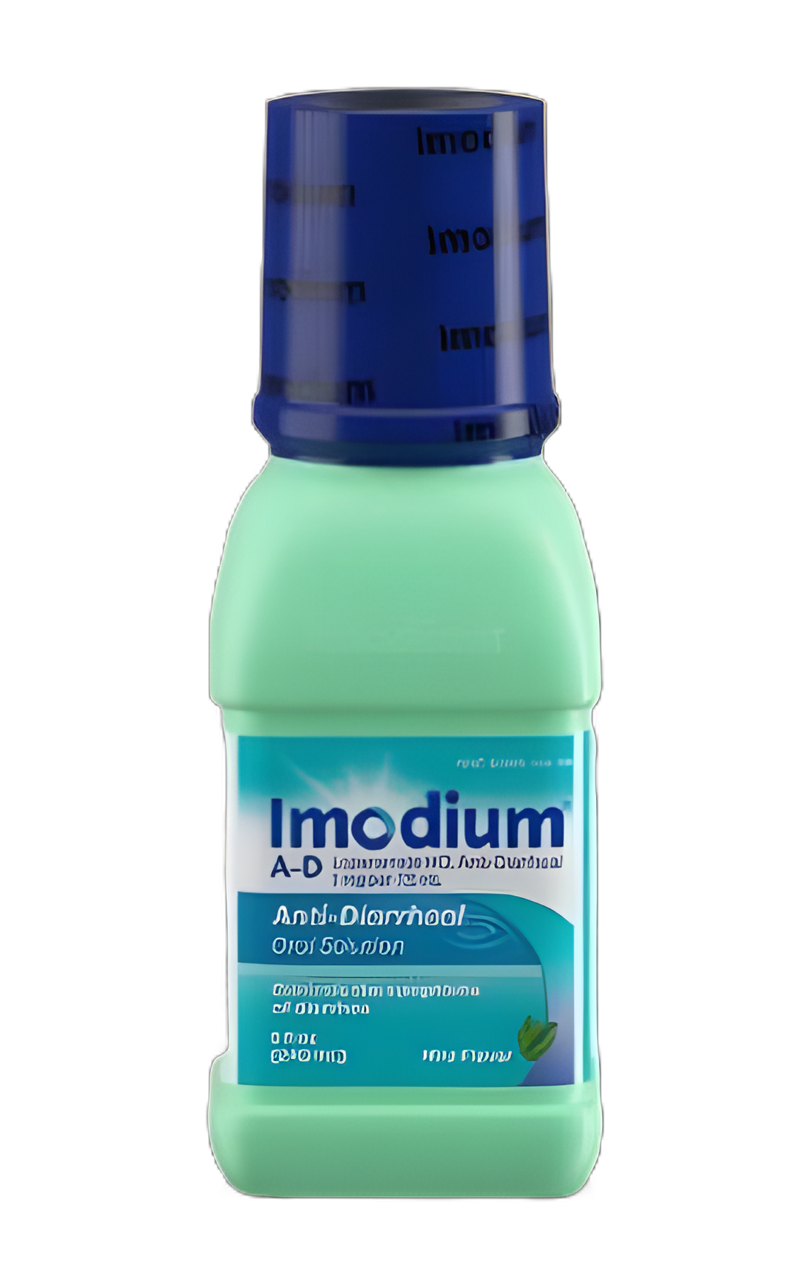 Imodium® A-D Anti-Diarrheal Liquid, 1 mg, 8 oz - Rapid Diarrhea Relief