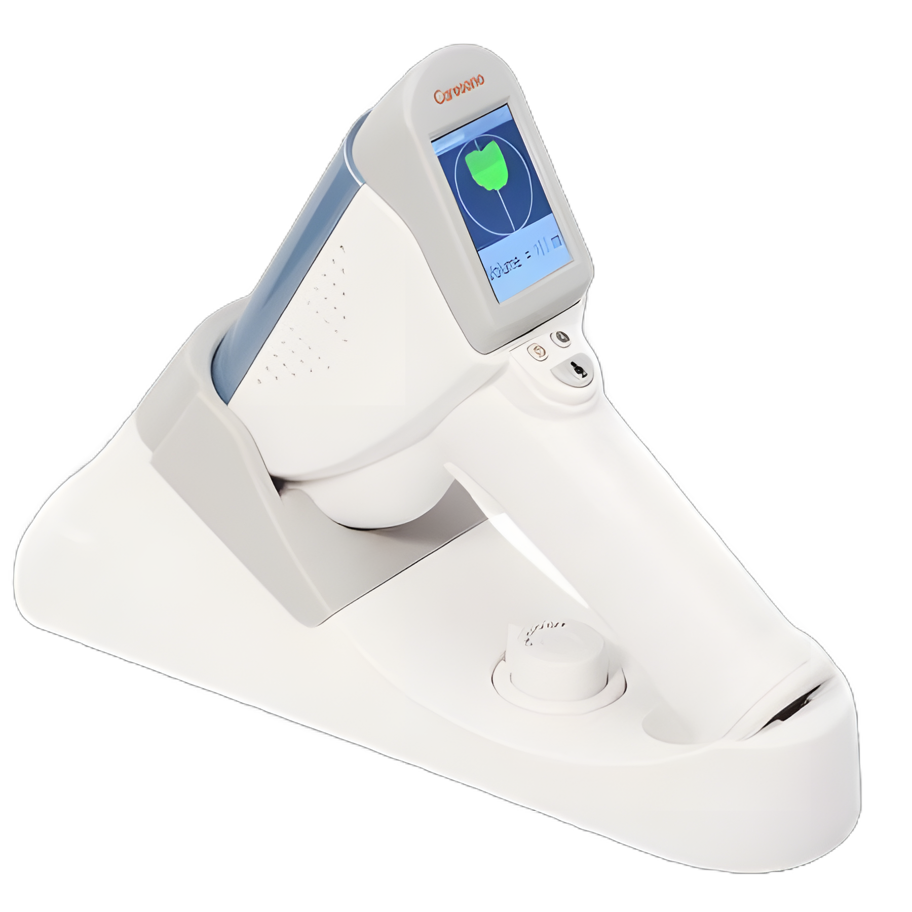 Caresono PadScan HD 2 Bladder Scanner - Handheld, 3D Imaging, 0-999 mL Volume Measurement