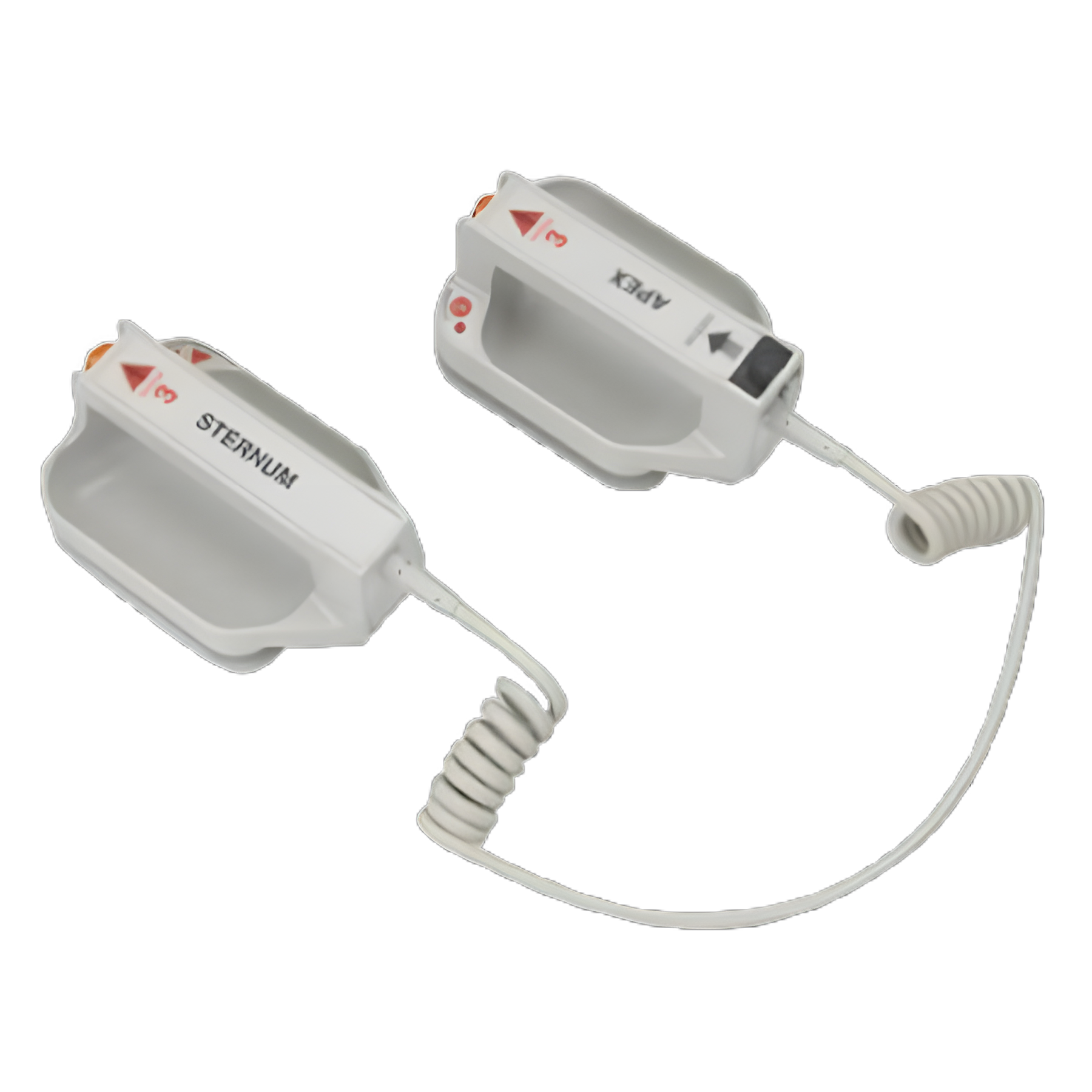 Zoll M Series Defibrillator Paddle Assembly | 8000-1010-01