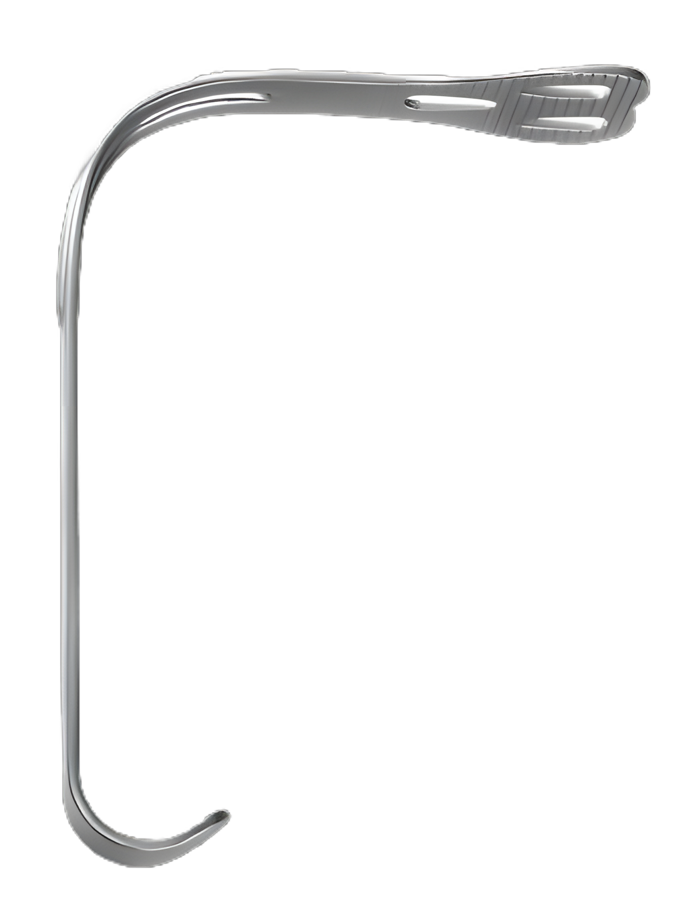 Tongue Depressor MeisterHand® Wieder Stainless Steel Large