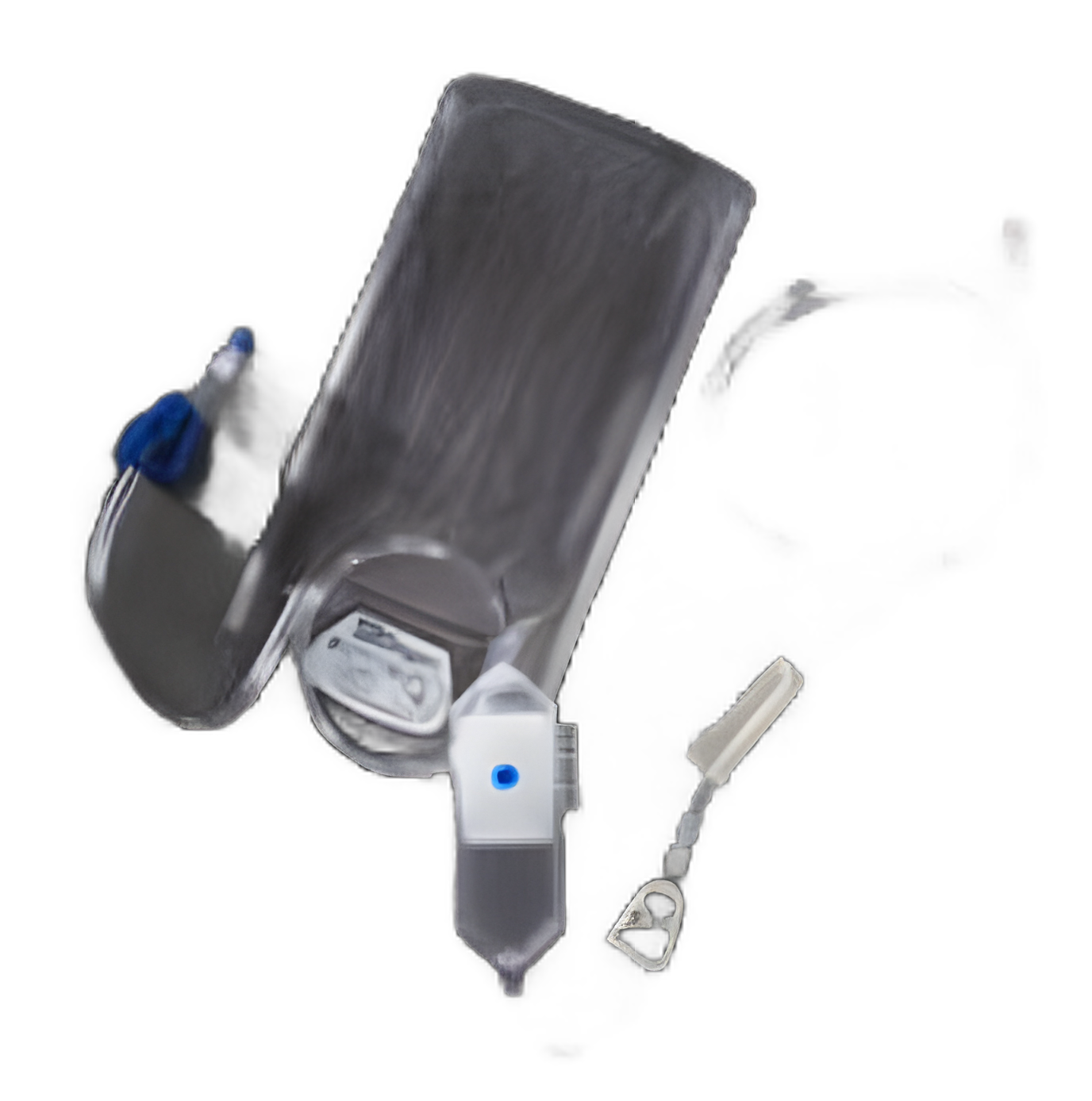 Fluid Warming Set Ranger™HiFlow Pump Without Ports 30,000 mL / Hr Drip Rate Without Filter 48 Inch Tubing Blood / Solution