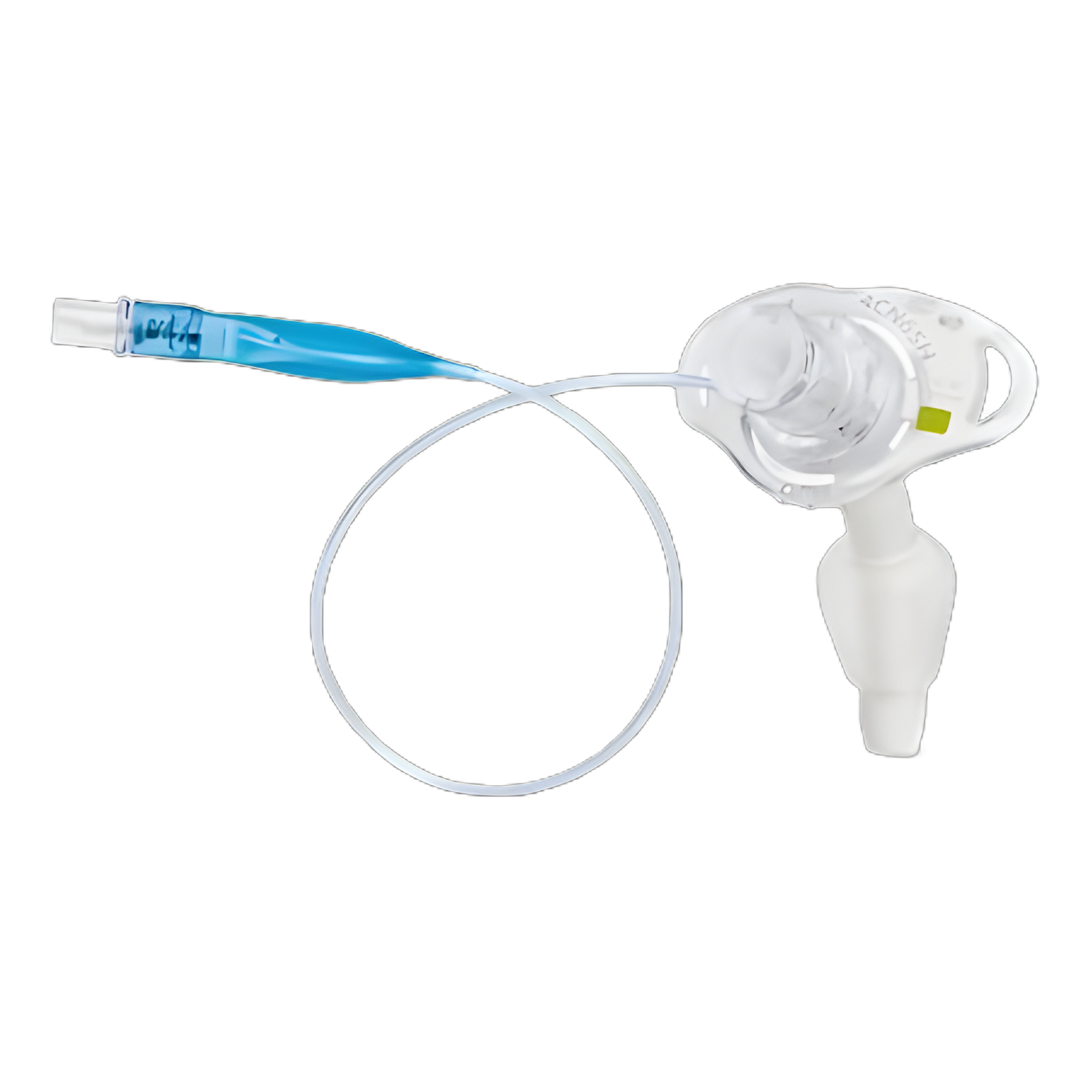 Shiley Adult Cuffed Tracheostomy Tube 8CN85R with TaperGuard and Reusable Inner Cannula