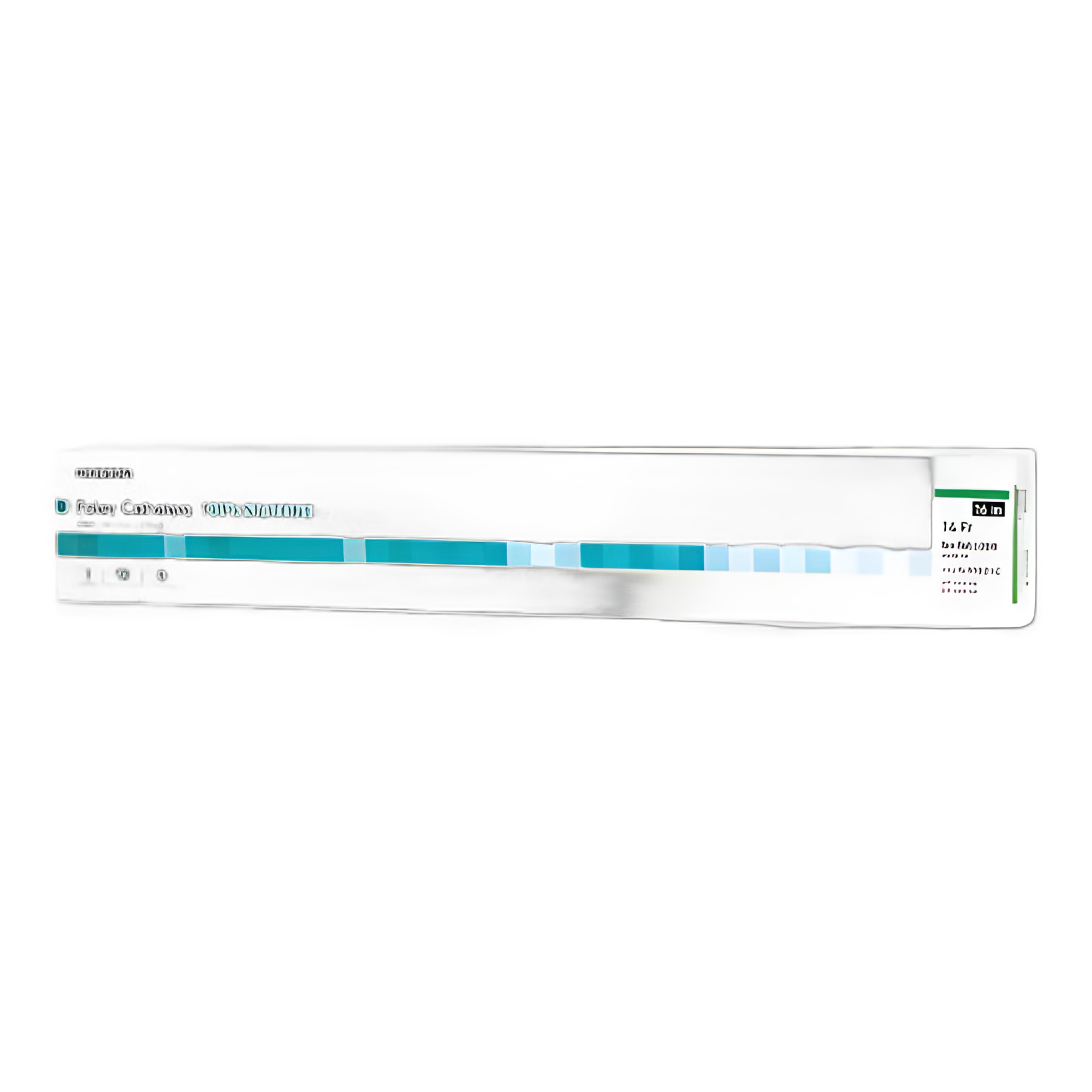 McKesson 2-Way Coude Tip Foley Catheter 14Fr 5cc Silicone Balloon