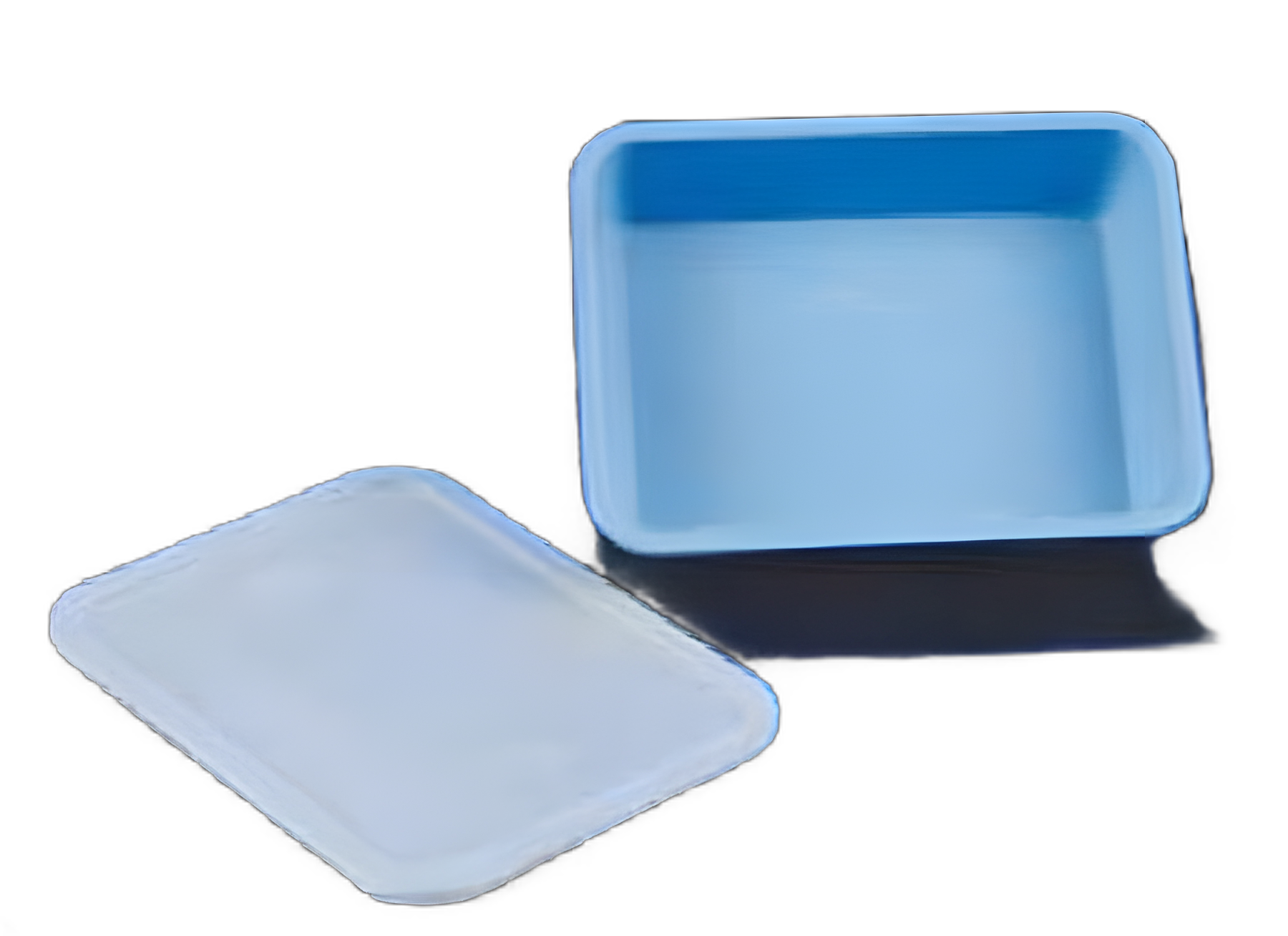 Placenta Basin Lid 3000 mL Rectangle