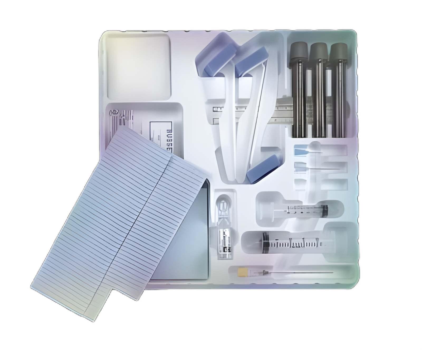 Amniocentesis Tray Safety-Deluxe
