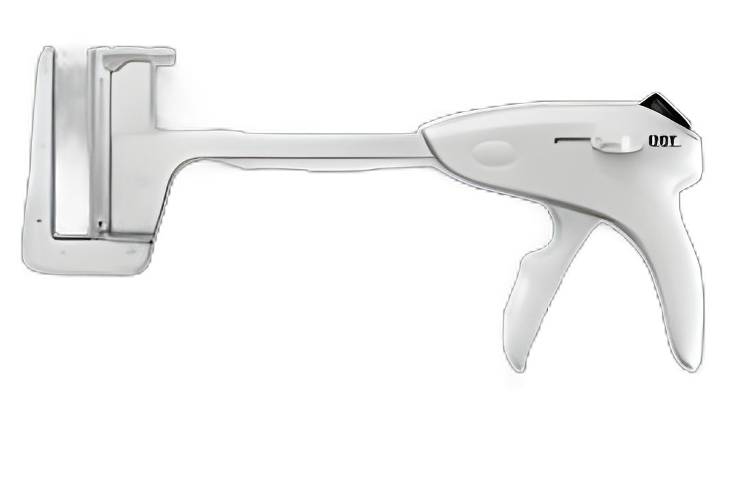 Wound Stapler TA™ Squeeze Handle Titanium Staples 3.5 mm Staples 90 Staples