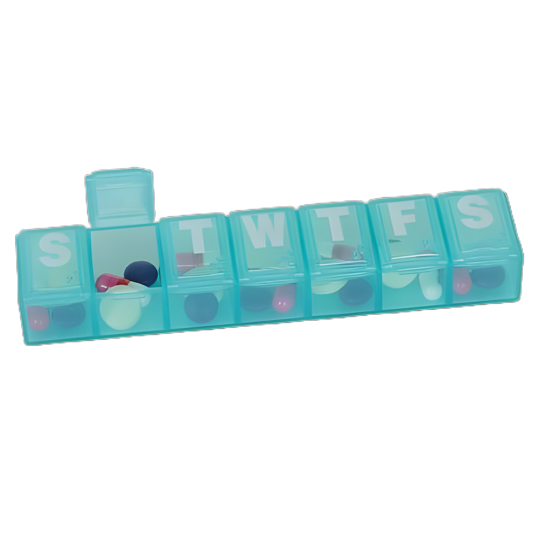 Pill Organizer EZY Dose® Small 7 Day 1 Dose - 67004