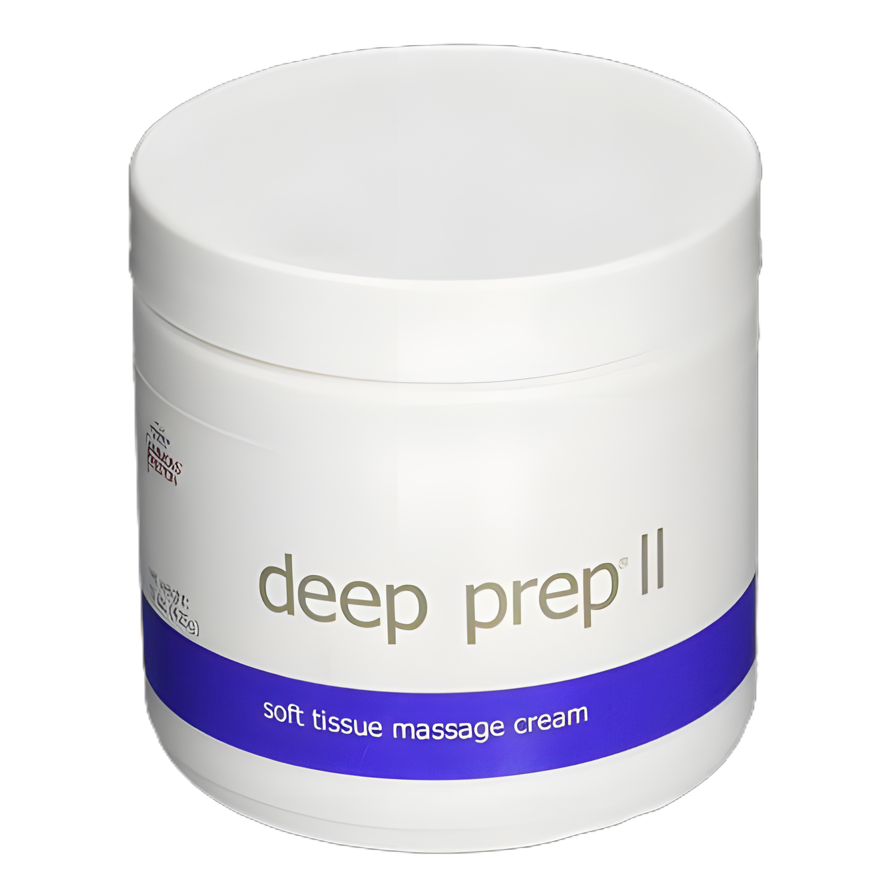 Massage Treatment Deep Prep® II 15 oz. Jar Scented Cream