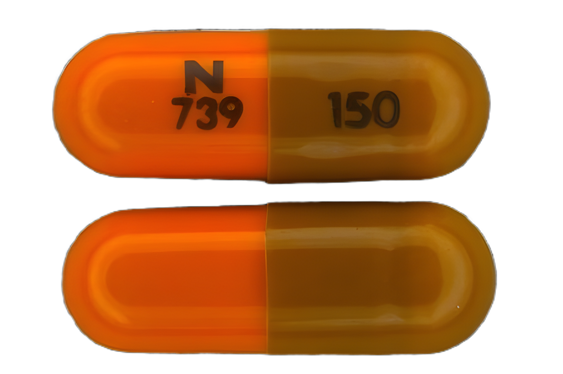 Mexiletine HCl 150 mg Capsule Bottle 100 Capsules - 00093873901