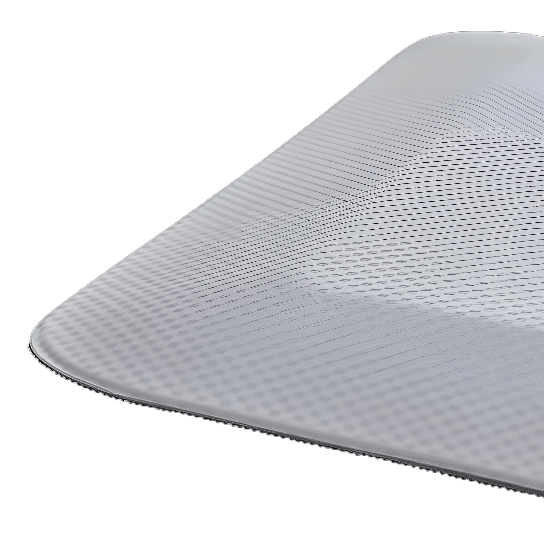 FALLSHIELD™ Bedside Mat Foam / Rubber 3/4 X 24 X 70 Inch - 9576B-3Q2470