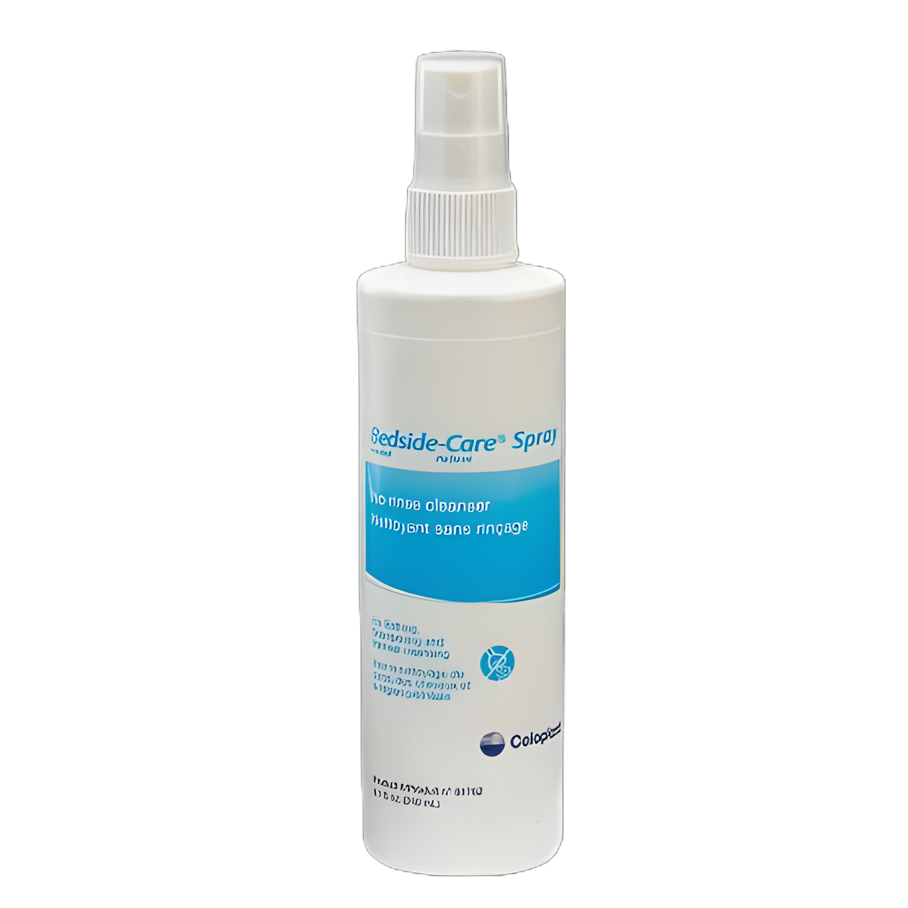 Bedside-Care® Sensitive Skin Rinse-Free Shampoo and Body Wash 8.1 oz Spray - Hypoallergenic