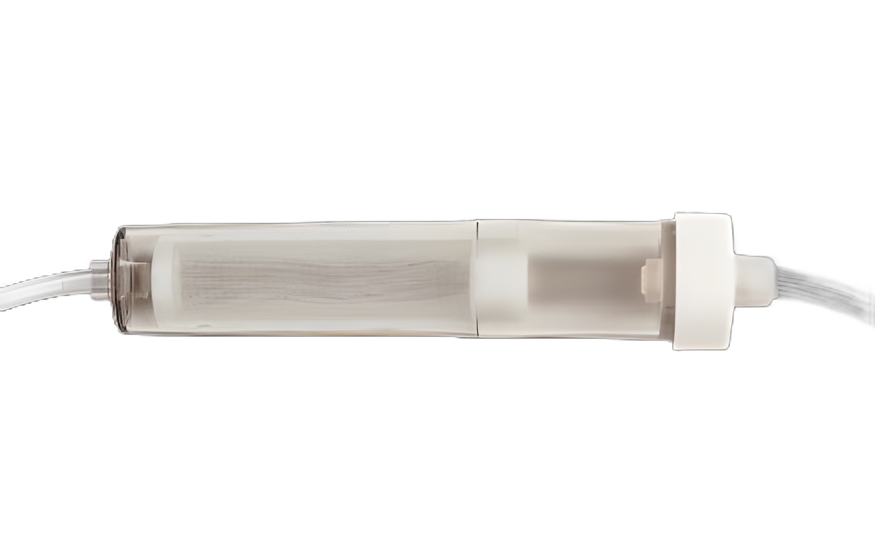 Primary IV Administration Set SmartSite® Gravity 1 Port 15 Drops / mL Drip Rate 180 Micron Filter 105 Inch Tubing Blood