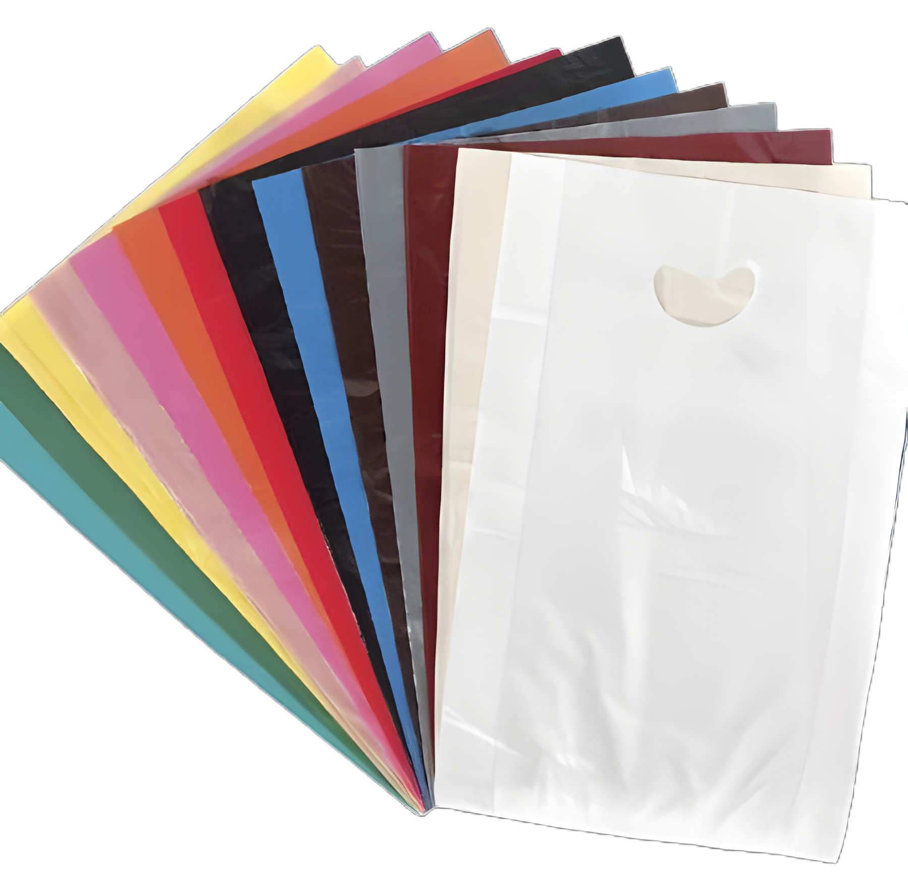 Plastronic® Open Ended Bag 8-1/2 X 11 Inch 0.6 mil for Medical & Healthcare Use