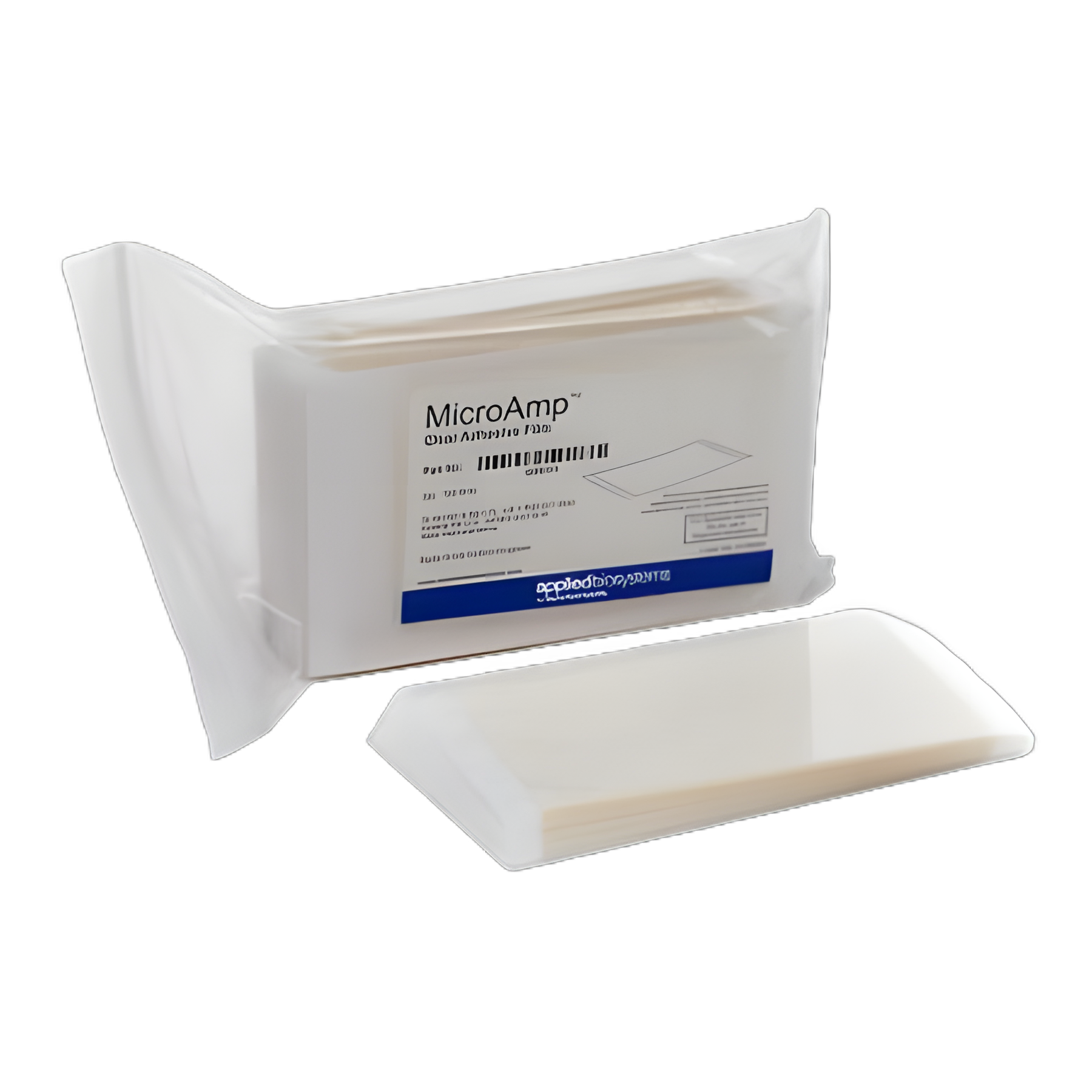 MicroAmp™ Plate Sealing Film Sterile For use with 384 / 96 Well Plates