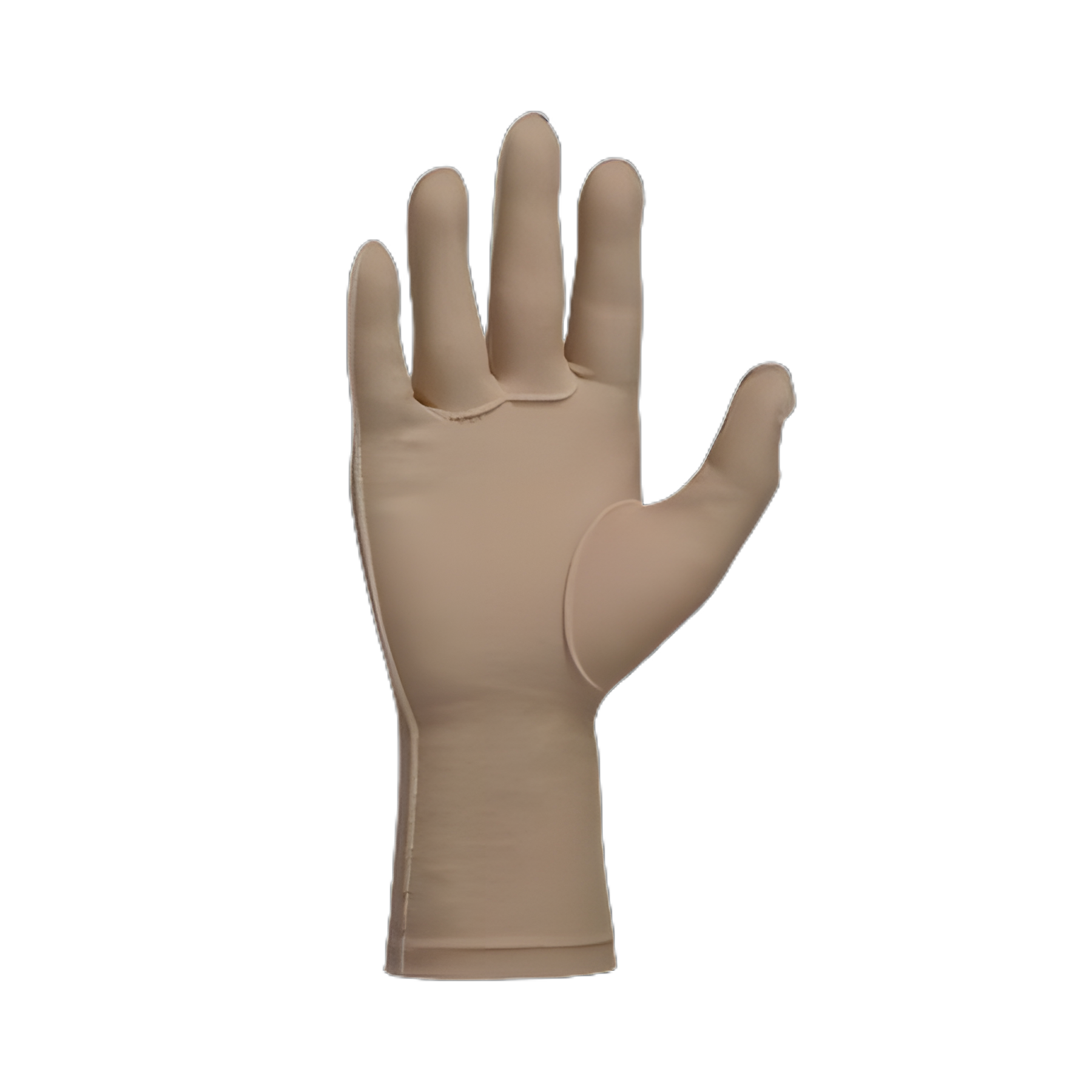 Compression Glove Hatch® Full Finger Medium Over-the-Wrist Length Left Hand Lycra® / Spandex