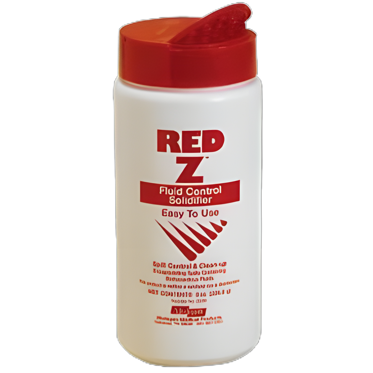 Fluid Solidifier Red Z™ 11,000 cc Shaker Bottle 11 oz.