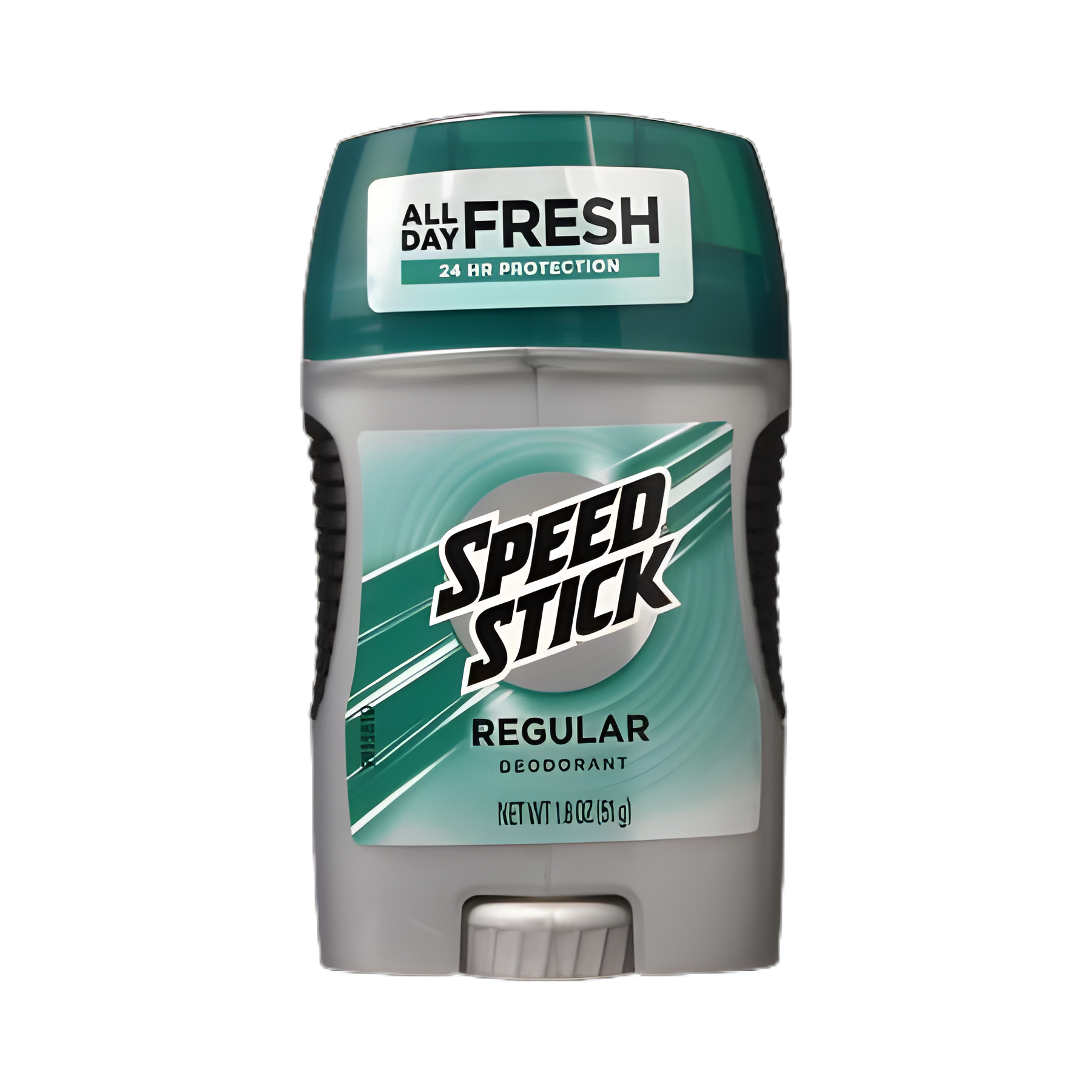 Speed Stick® Solid Antiperspirant/Deodorant 1.8 oz Regular Scent - Effective Sweat Control
