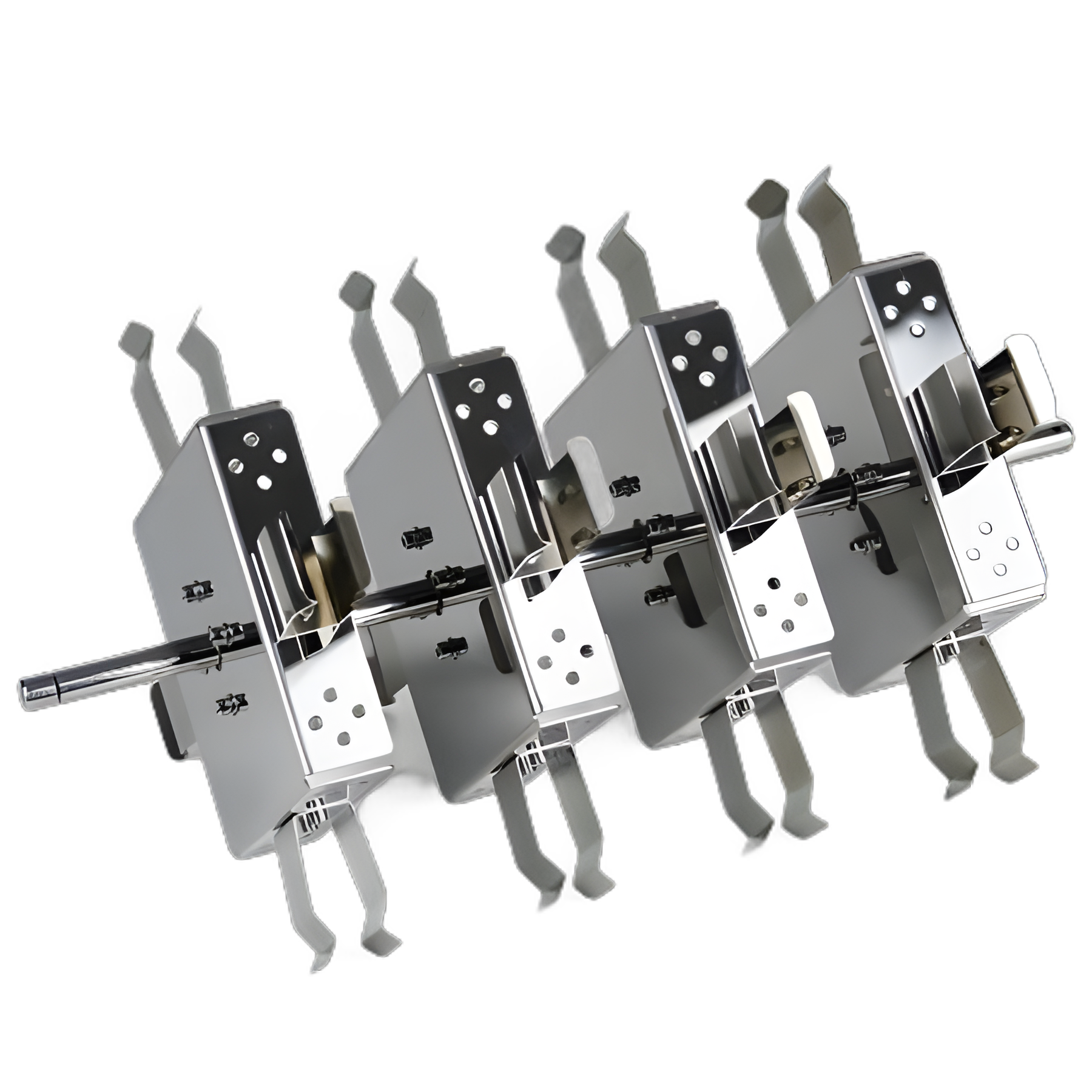 Globe Scientific GTR-HD Series Tube Holder for 50mL Tubes - 16 Vertical Places