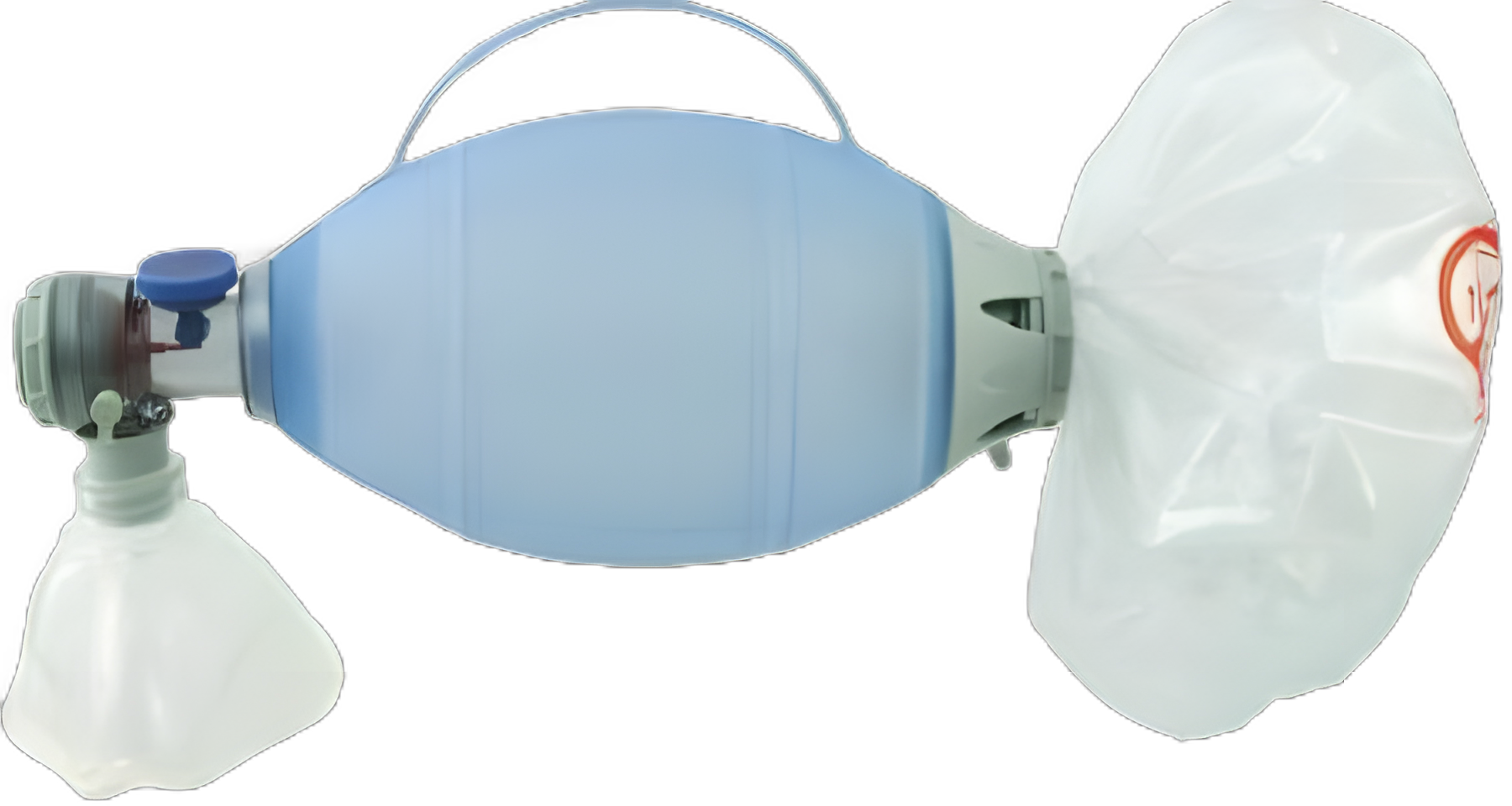 Resuscitator Nasal / Oral Mask - 470001000