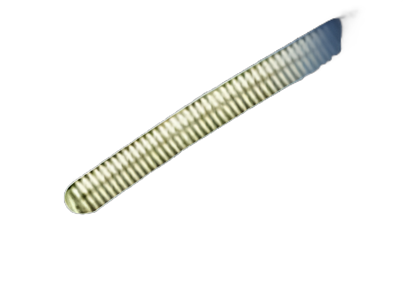 Guidewire .035 Inch Diameter 150 cm Length Straight Flexible Tip