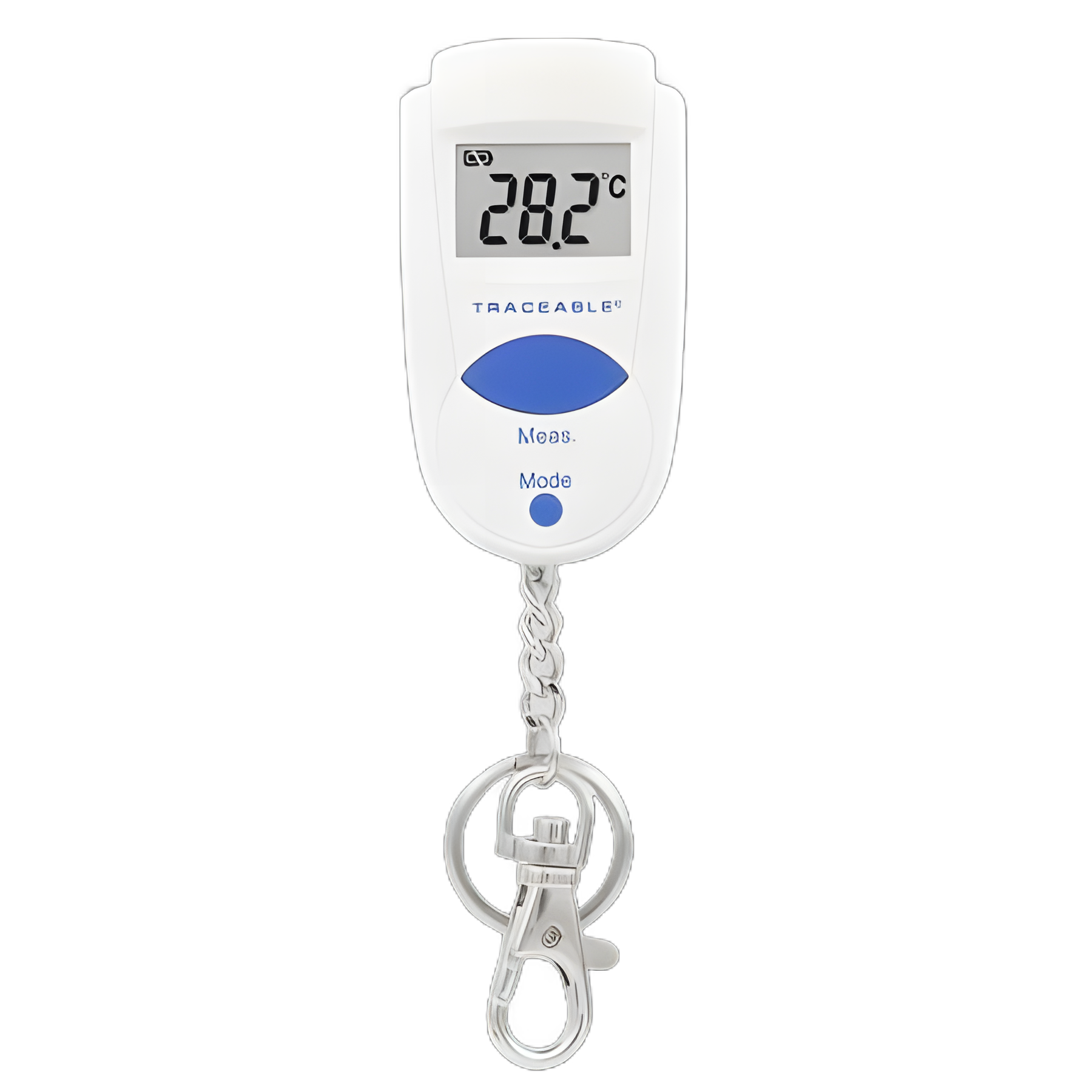 Infrared Thermometer Mini-IR™ Traceable® Fahrenheit / Celsius -7° to +230°F (-22° to +110°C) Infrared Sensor Handheld Battery Operated