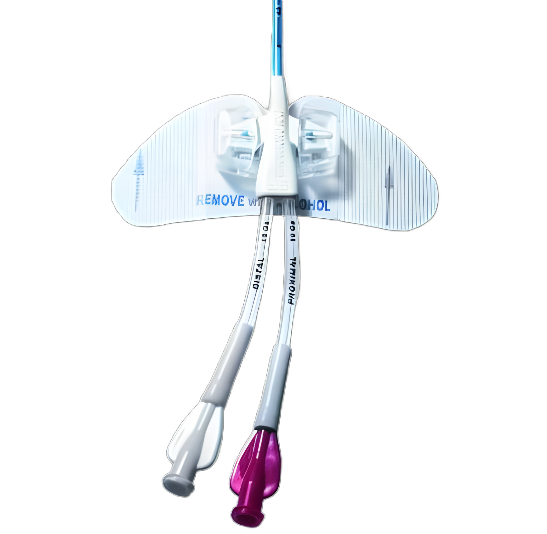 Catheter / Line Securement Device StatLock® PICC Plus - VPPDFP