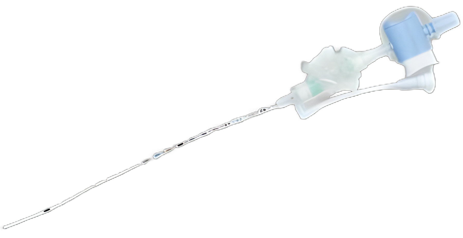Closed Suction Catheter Verso™ Closed Style 6 Fr.