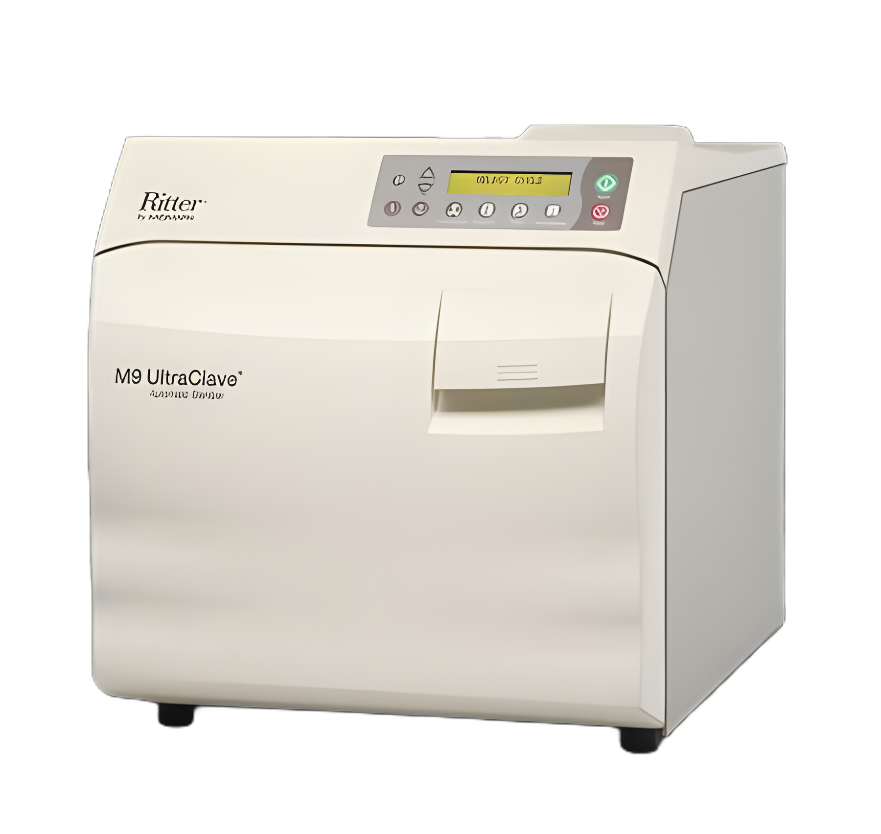 Ritter M9 UltraClave Refurbished Tabletop Autoclave - 9x15 Inch