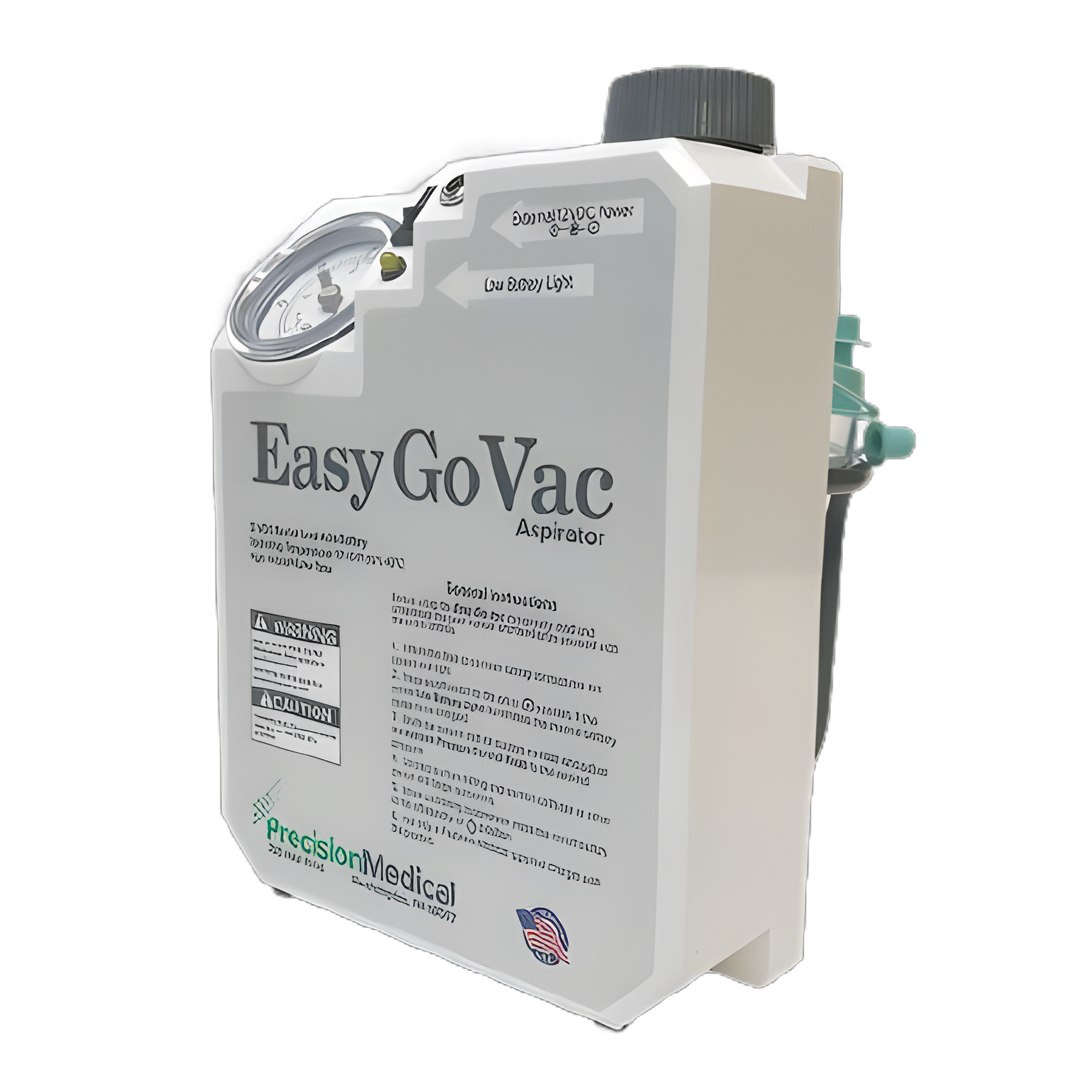 Aspirator Pump Easy Go Vac - PM65HG