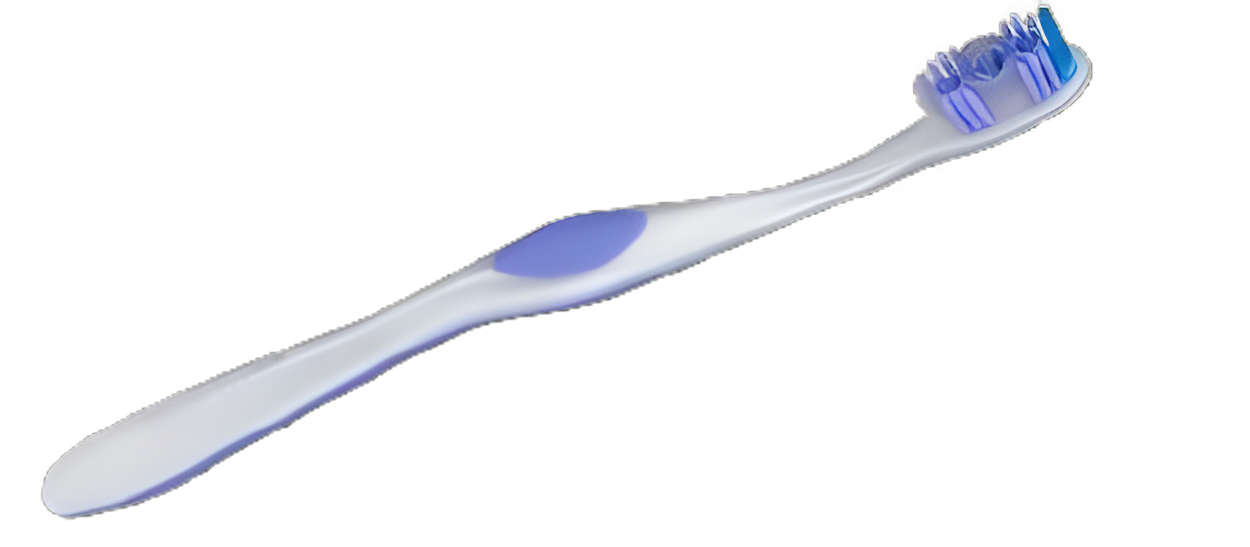 Colgate® 360°® Enamel Health™ Ultra Soft Toothbrush for Sensitive Teeth - Purple/White