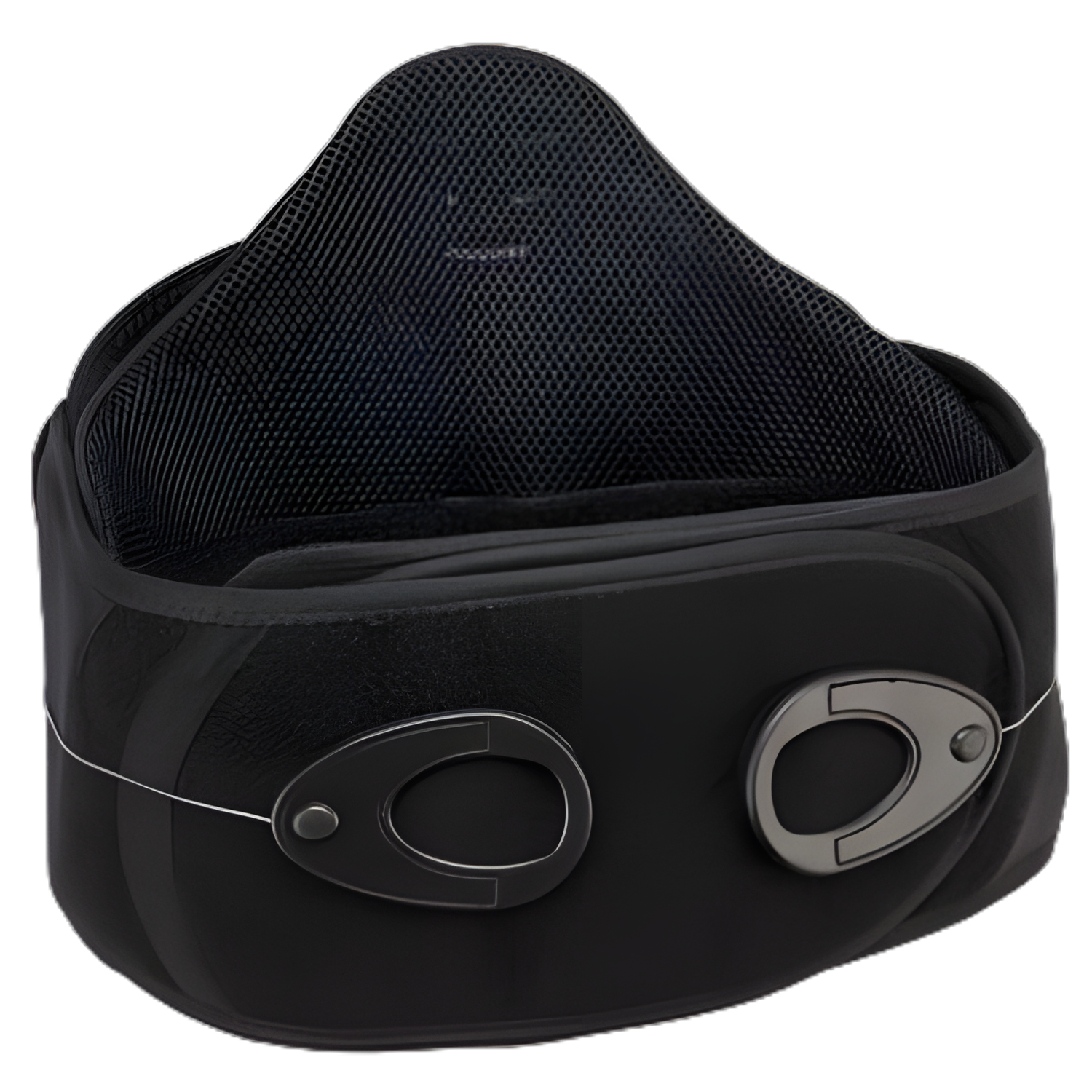 Back Brace Ossur® OAM Rigid Lumbar™ 6X-Large, Slim Hook and Loop Closure 62 to 66 Inch Waist Circumference Adult