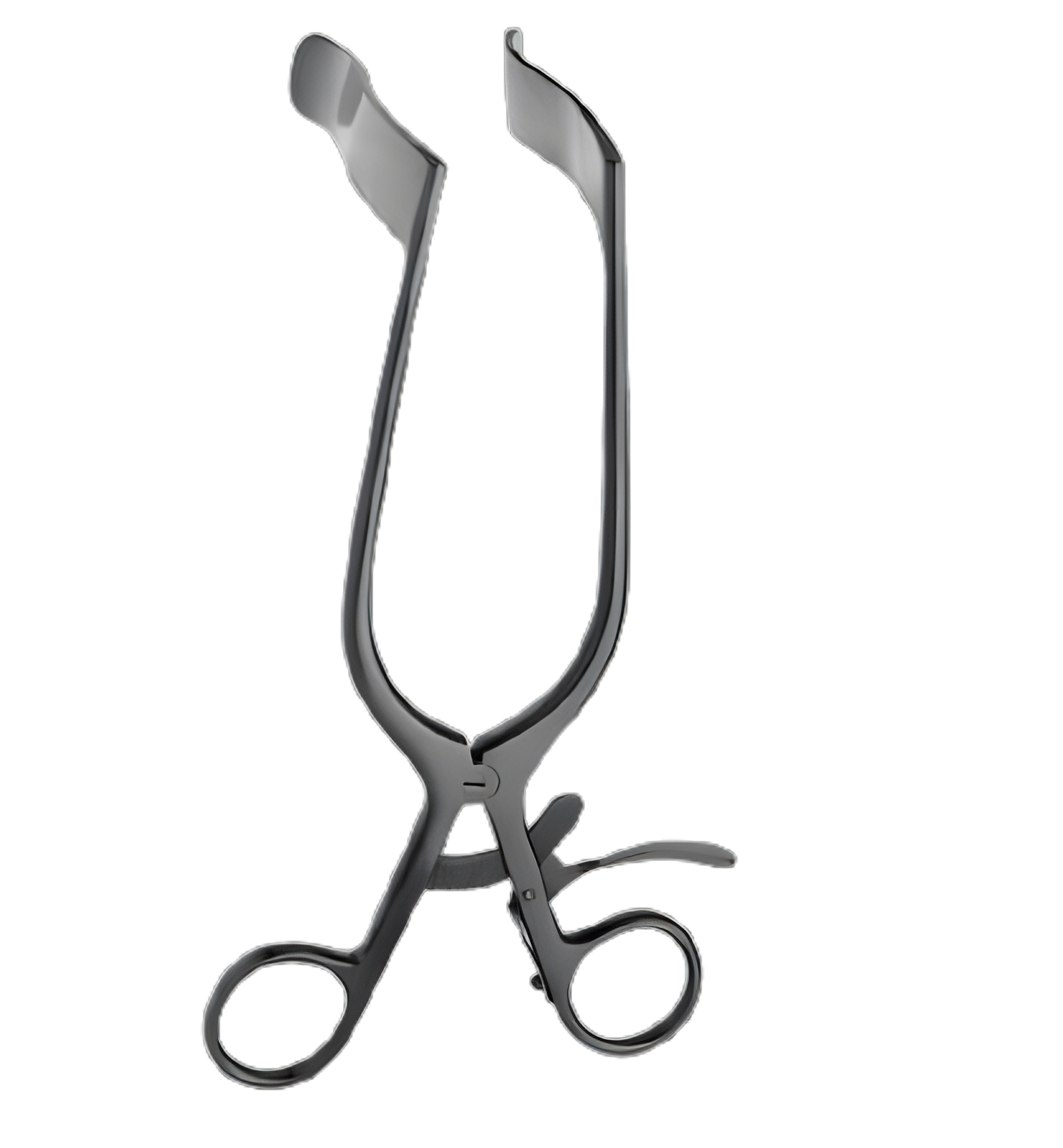 V. Mueller Vaginal Retractor GL560 - Stainless Steel, Self-Retaining