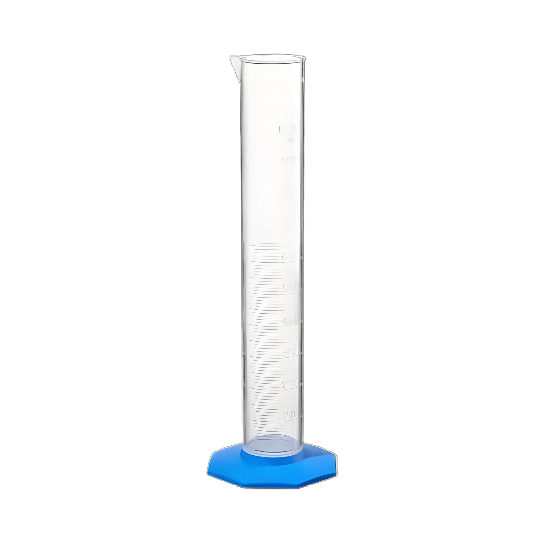 Nalgene™ Class B PMP Graduated Cylinder 1,000 mL for Laboratory Use