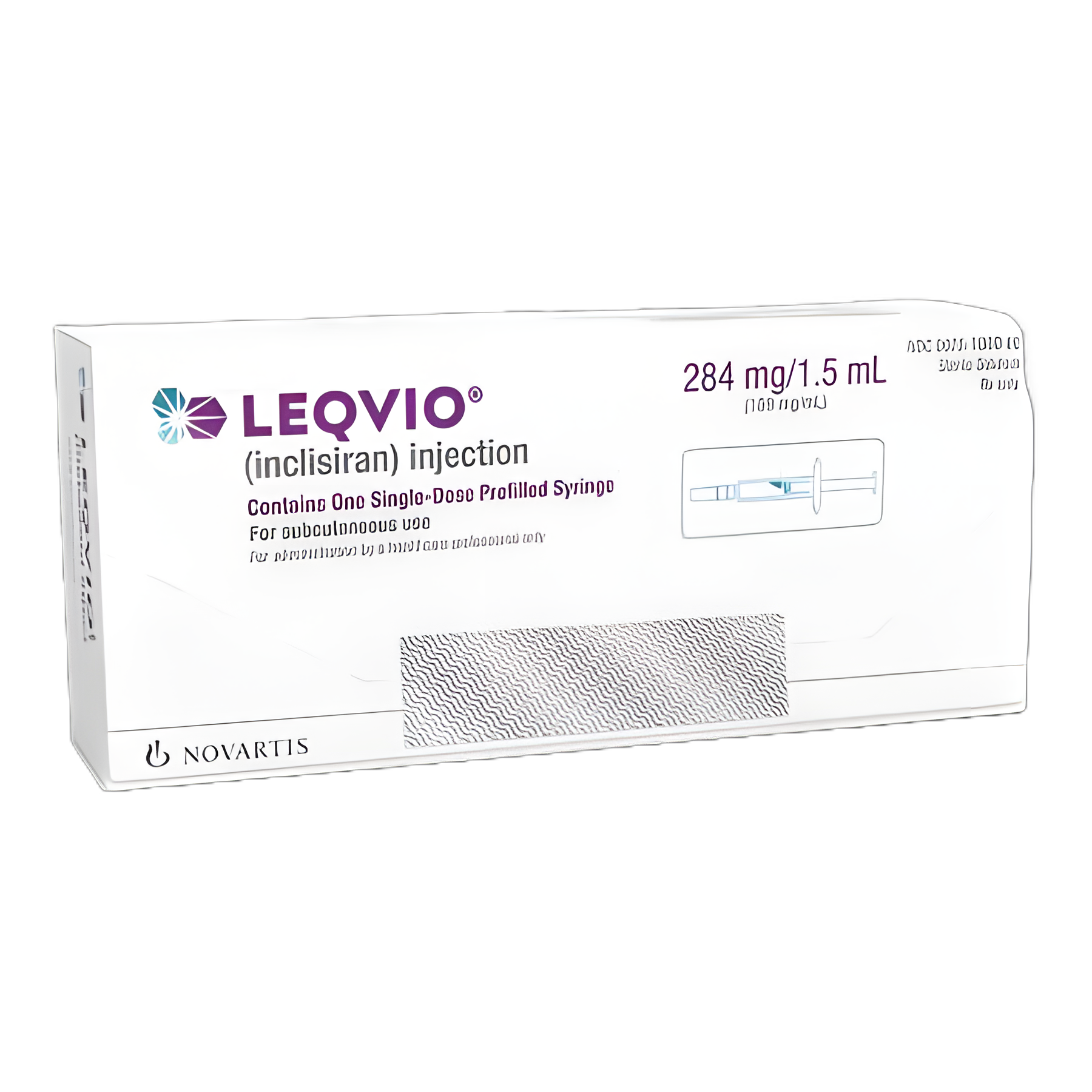 LEQVIO® Inclisiran 284 mg Injection 1.5 mL