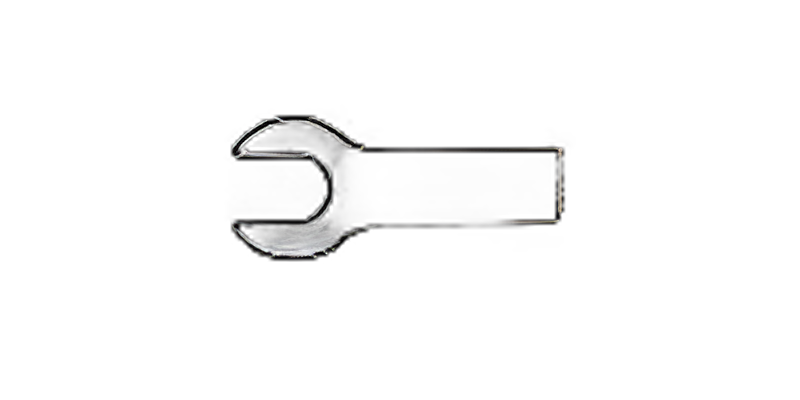 Bone Cutting Blade Oscillating Small Stainless Steel Sterile - ZO-060