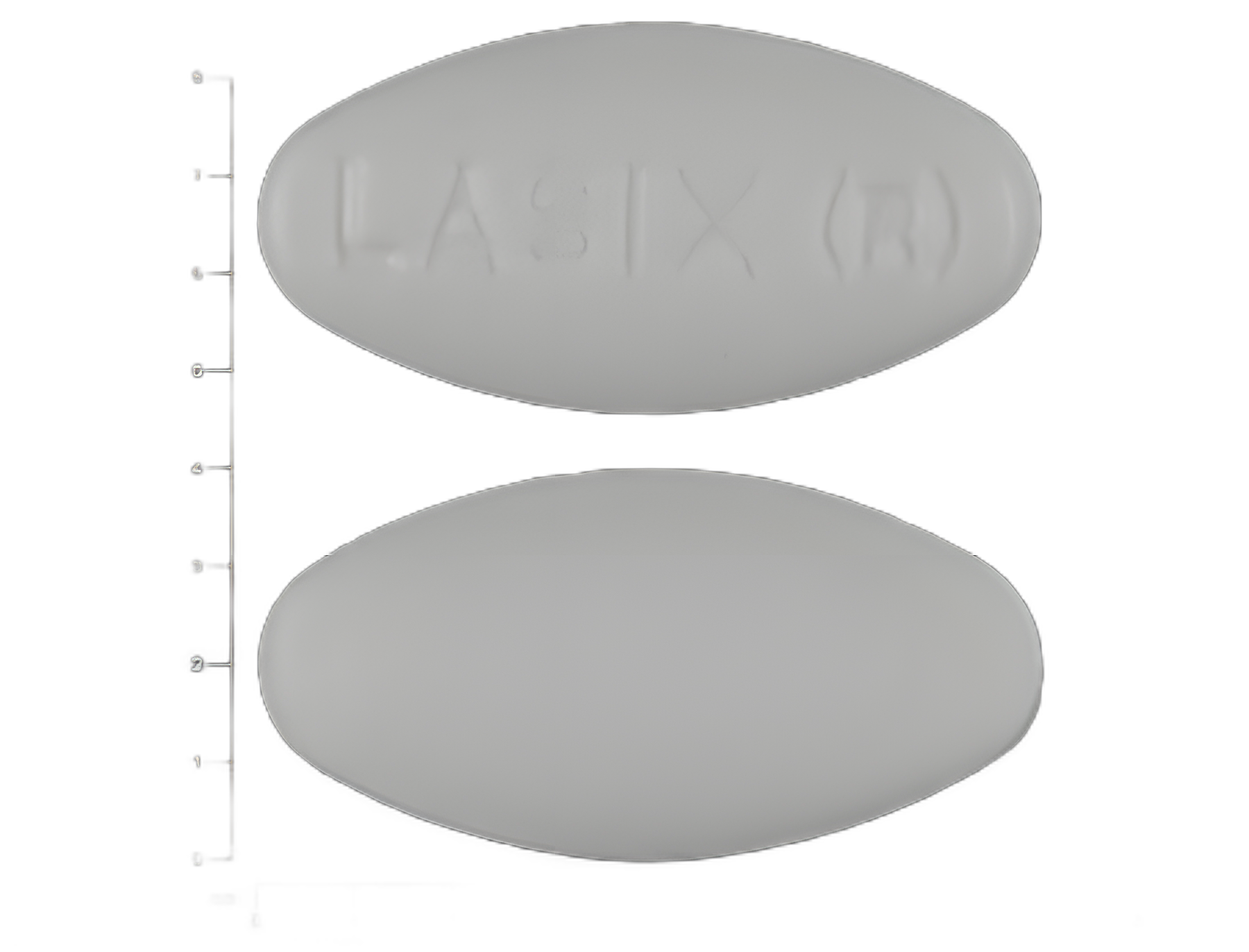 LASIX Furosemide 20 mg Tablet - Effective Loop Diuretic for Fluid Retention