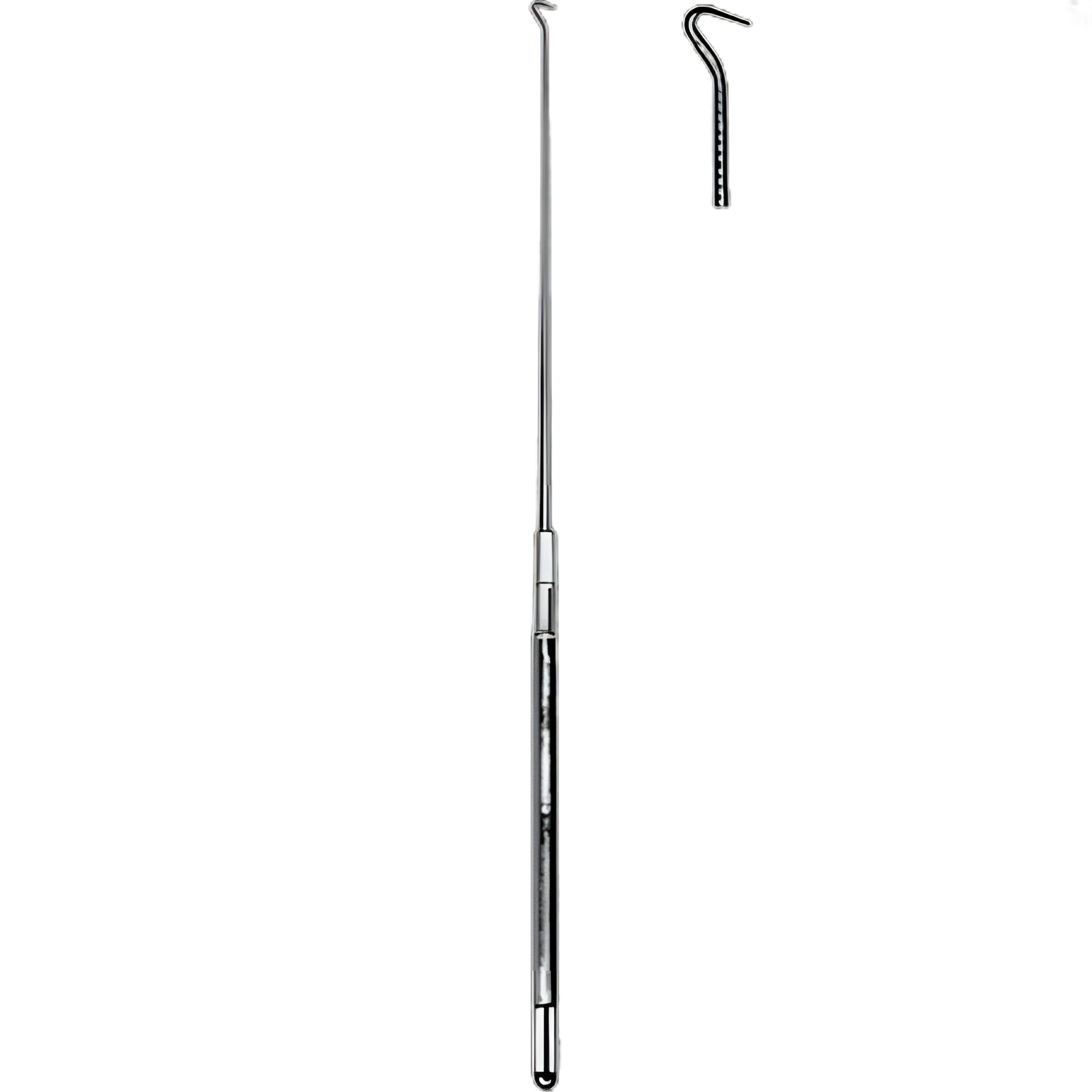 Hook Sklar® Iris 9 Inch Length Stainless Steel NonSterile Reusable - 90-8335
