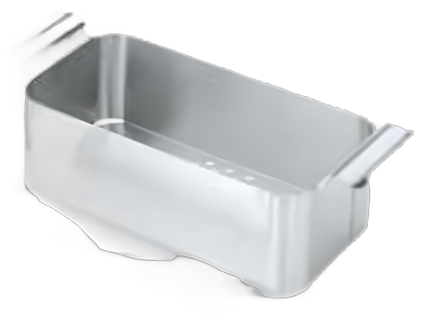 Ultrasonic Cleaner Basket 3 gal., Stainless Steel