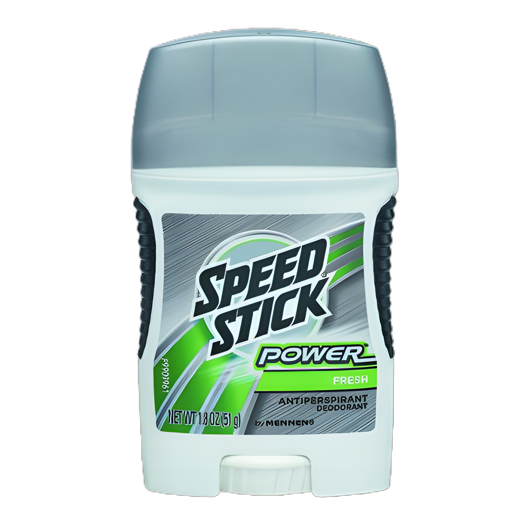 Antiperspirant / Deodorant Power™ Speed Stick® Solid 1.8 oz. Fresh Scent