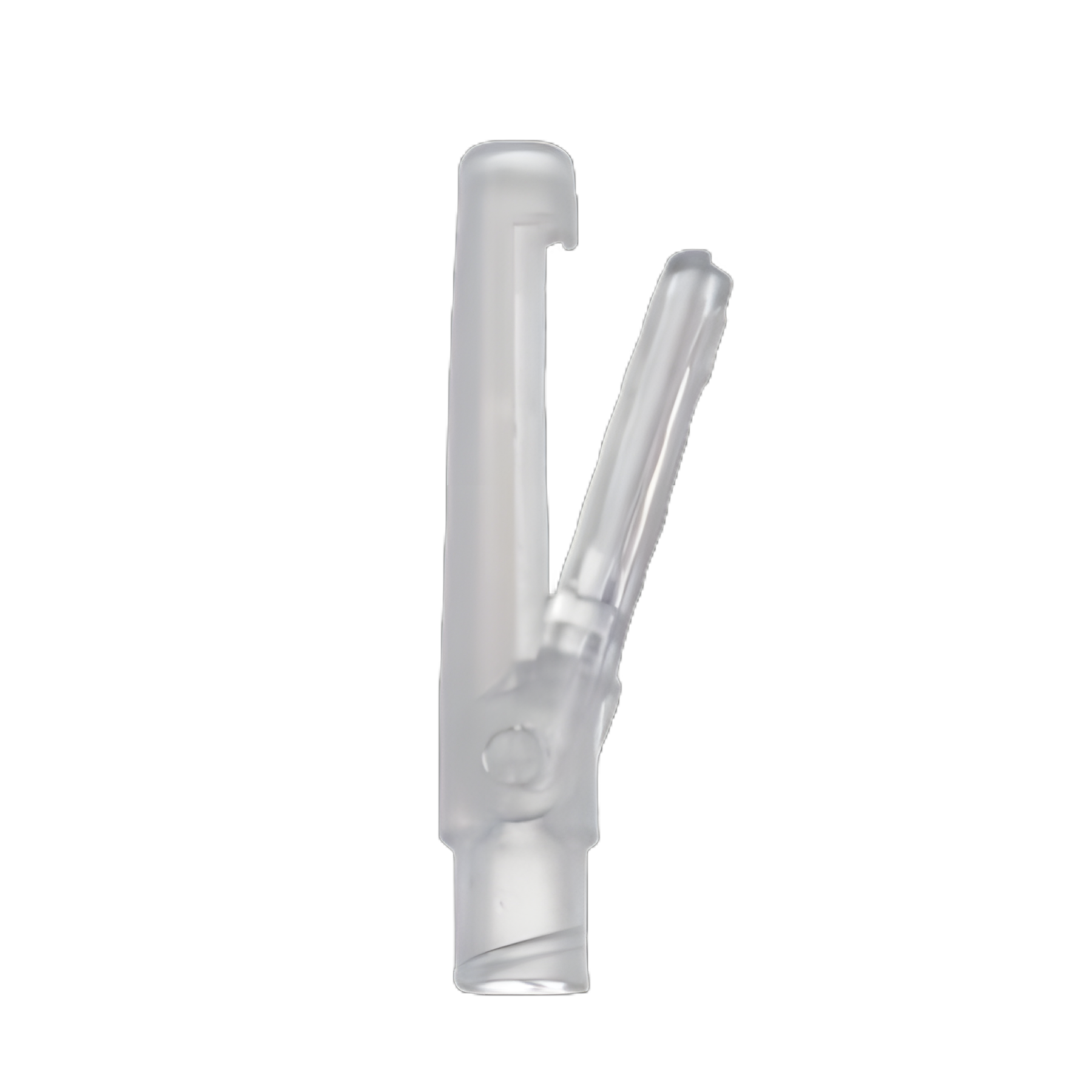 Alligator Clip Perifix™ Catheter Connector