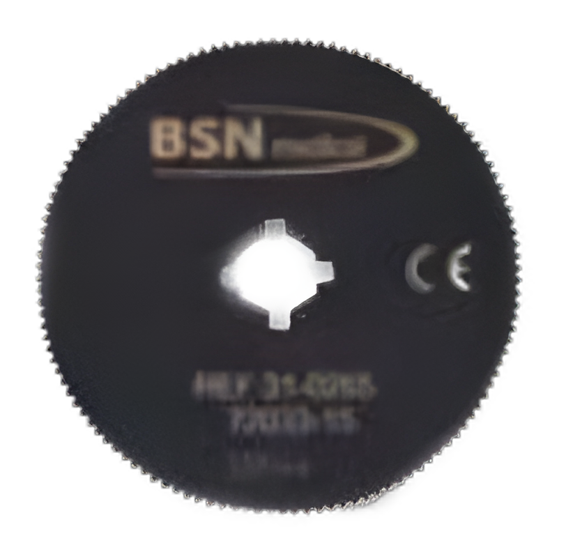 Cast Cutting Blade Power Blade™ 2 Inch Diameter Stainless Steel