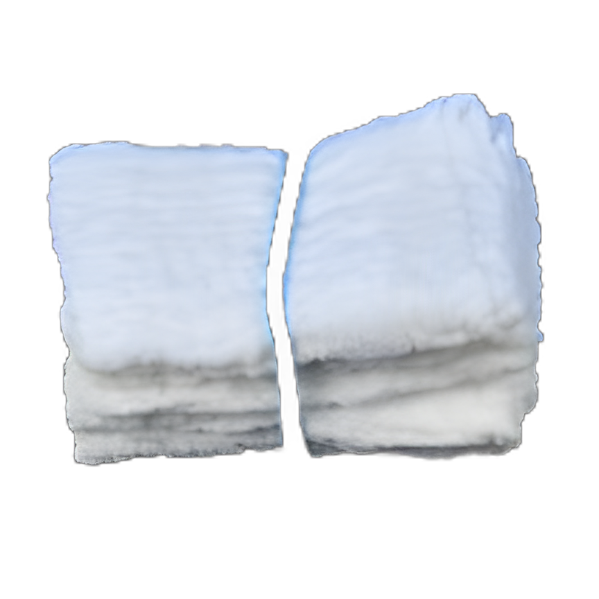 Surgical Laparotomy Sponge Gauze 18 X 18 Inch 5 Count Pack Sterile
