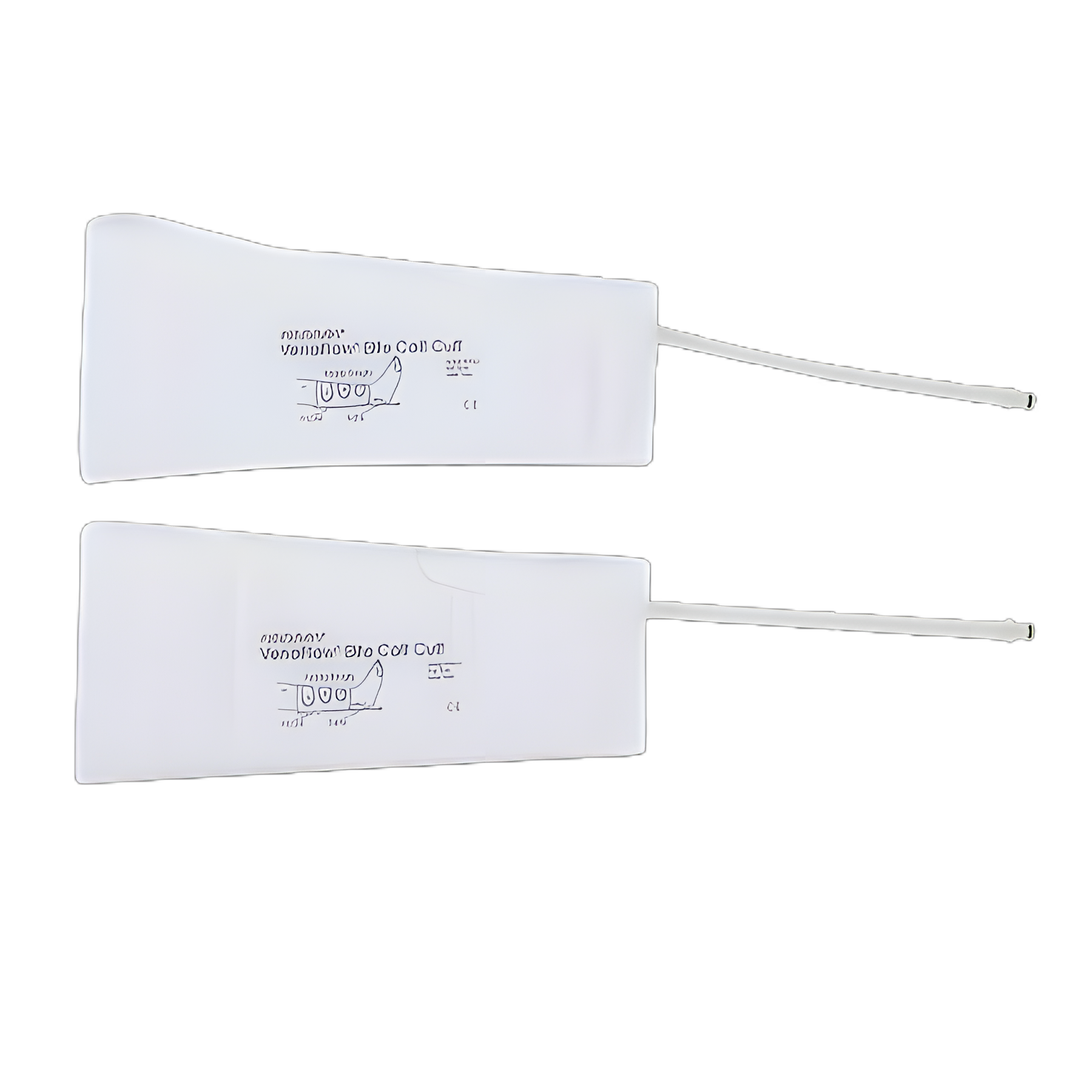 DVT Compression Therapy Cuff 2 Chamber VenaFlow® Elite Calf - 3040